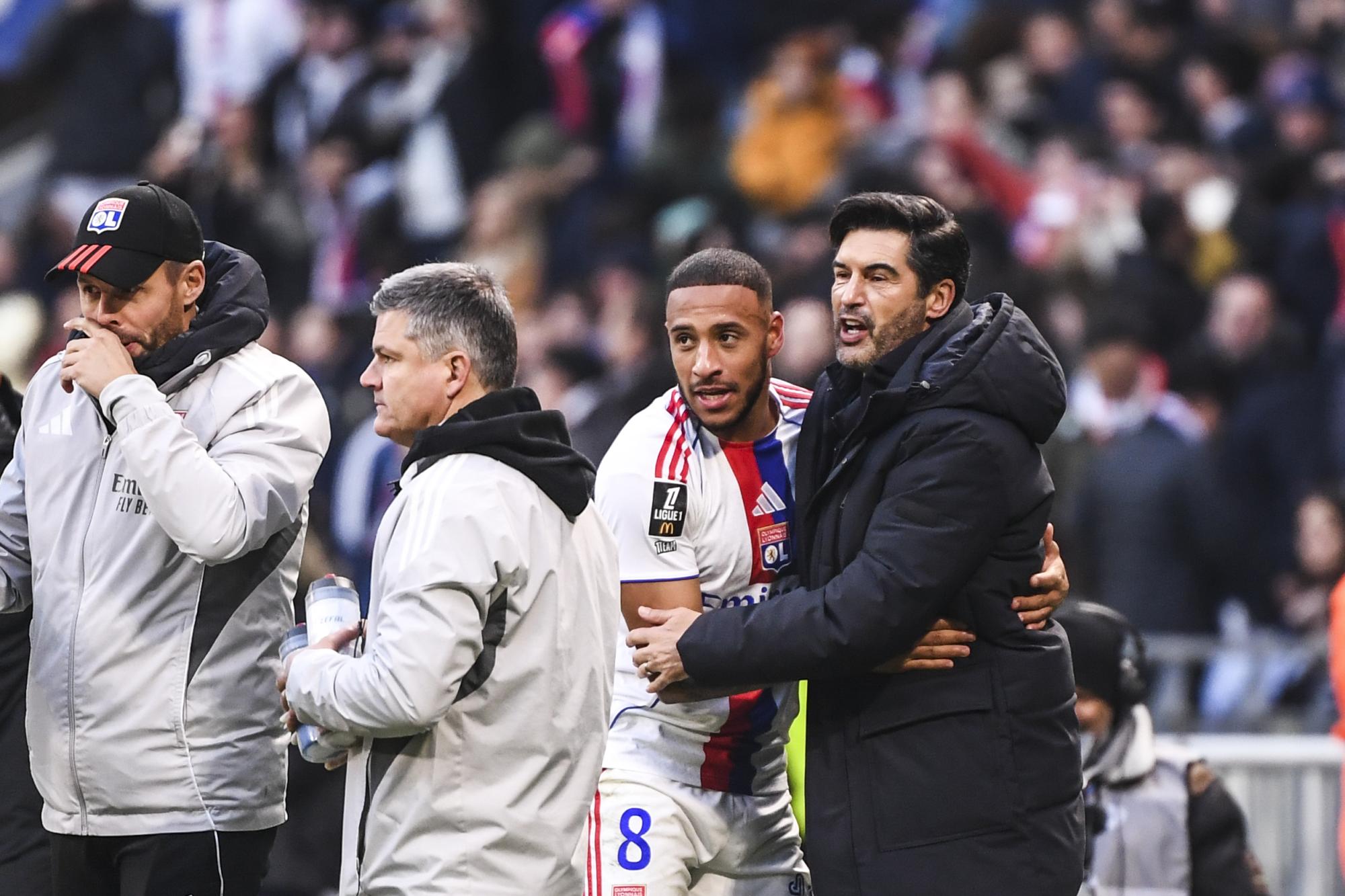 Deux bonnes nouvelles et une grosse satisfaction pour Paulo Fonseca avant OL-Nice