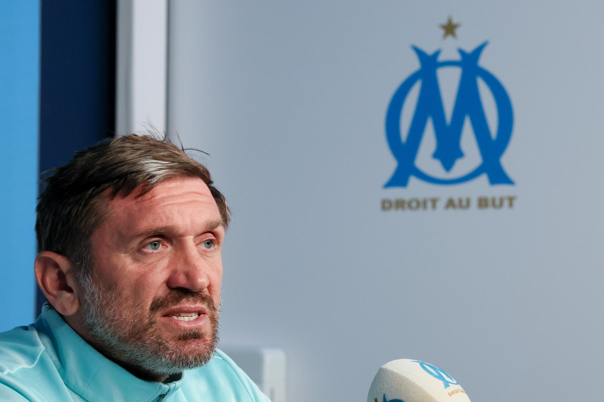 OM : Pancho Abardonado remercie Roberto De Zerbi et prépare ses joueurs pour le Vélodrome