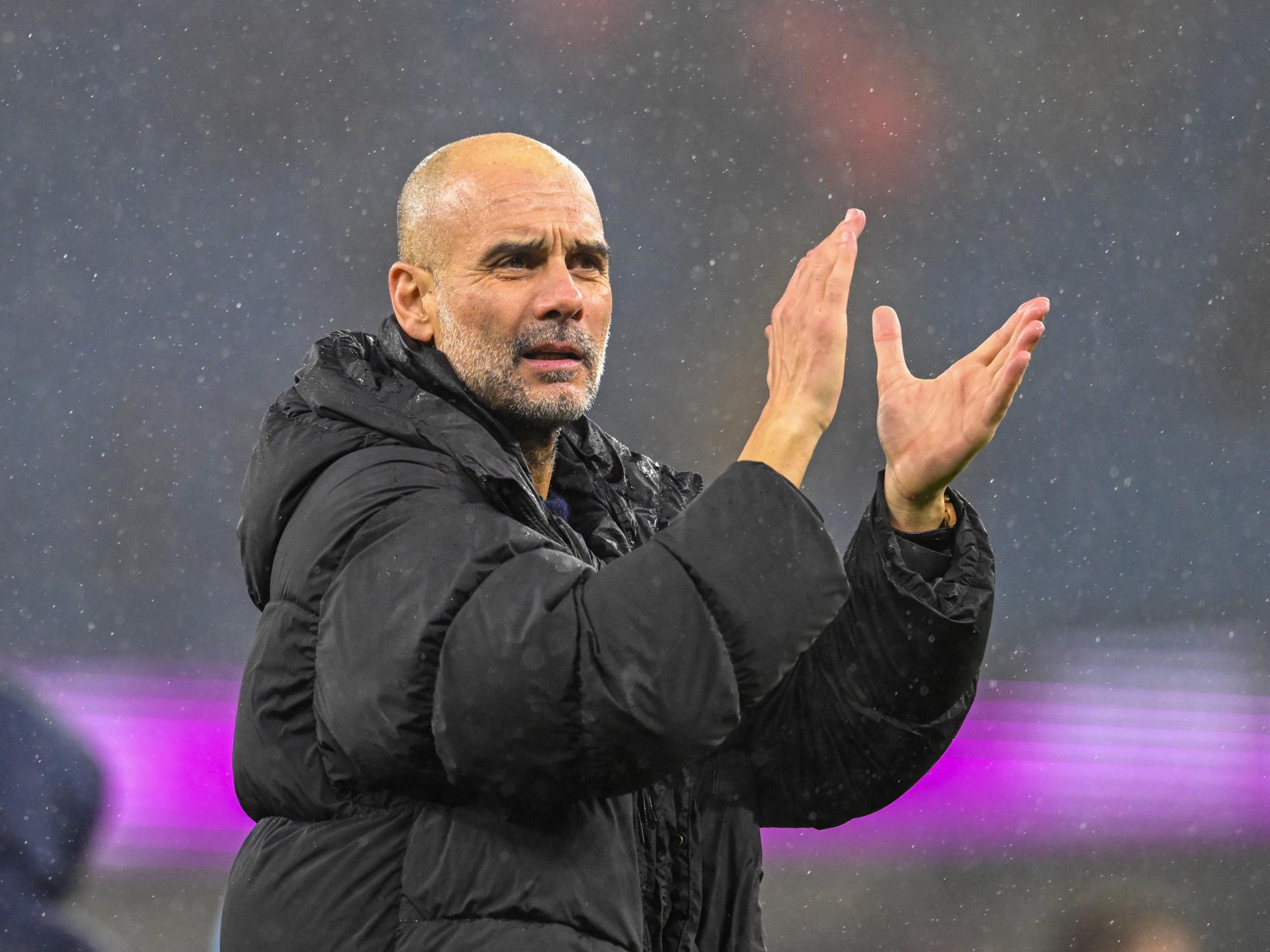 Pep Guardiola répond aux sorties de Ratcliffe sur l'immigration aux Royaume-Uni
