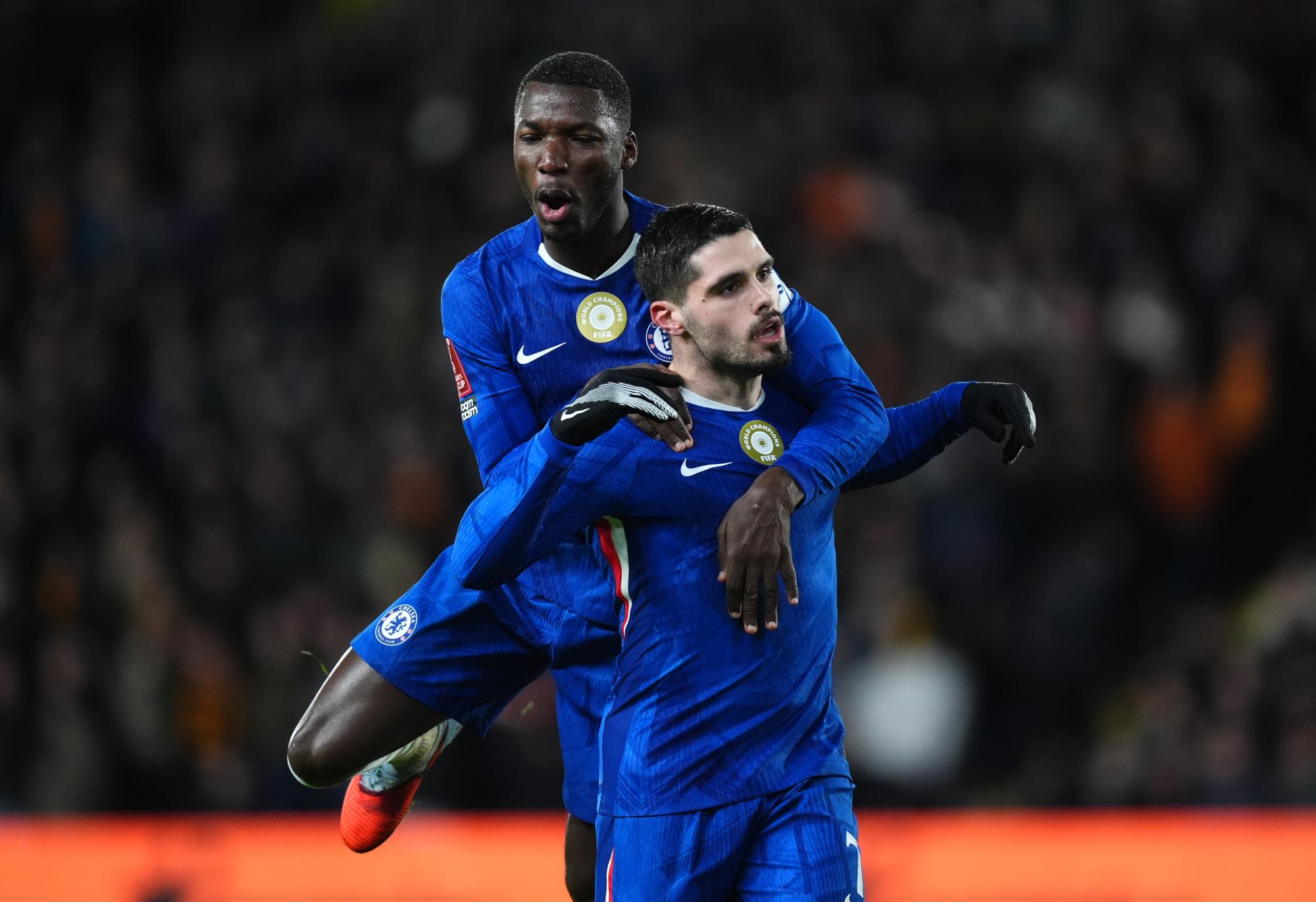 FA Cup - Pedro Neto et Chelsea croquent Hull City