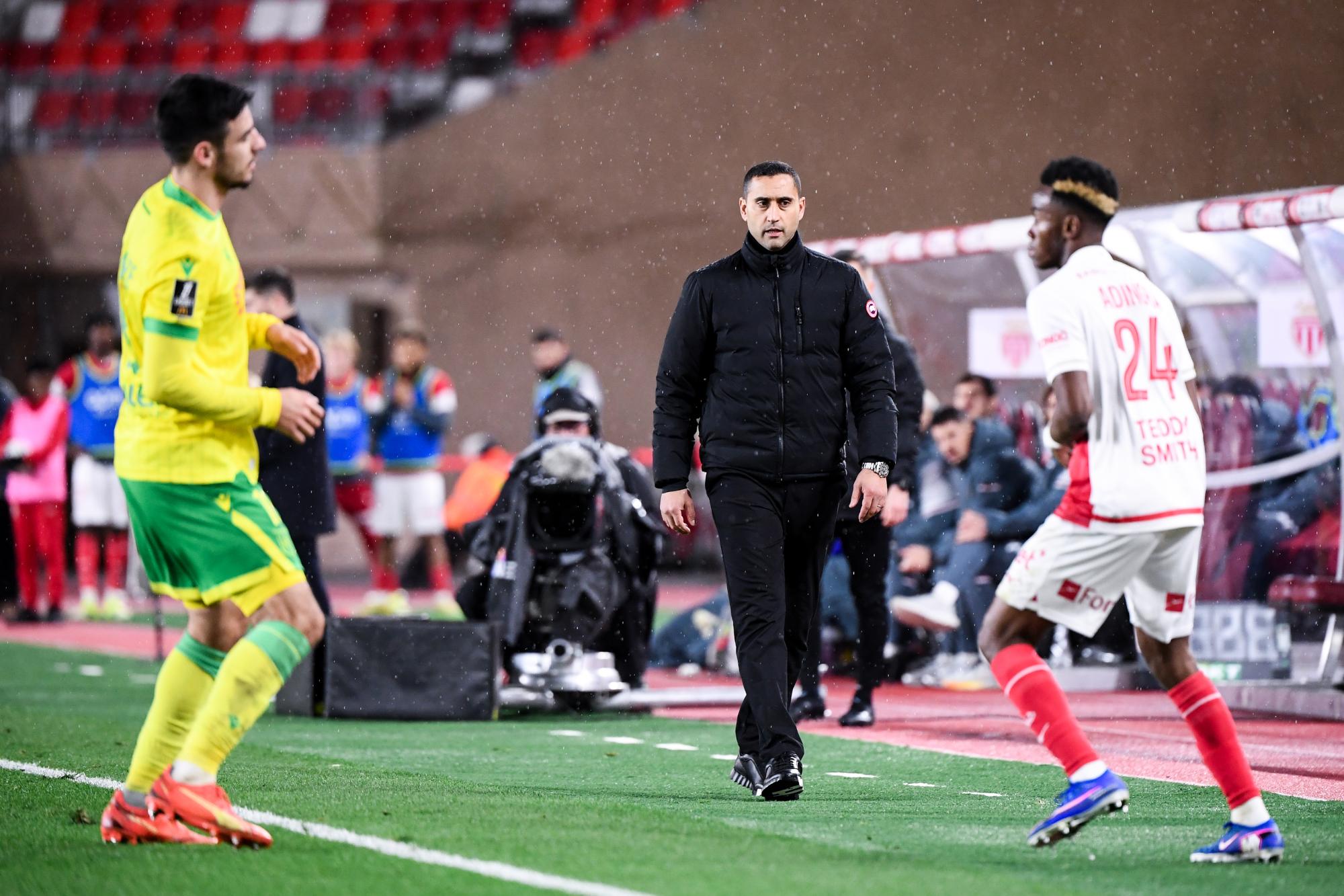 Ligue 1 : après la défaite de Nantes à Monaco, Ahmed Kantari pointe la faiblesse mental de son équipe