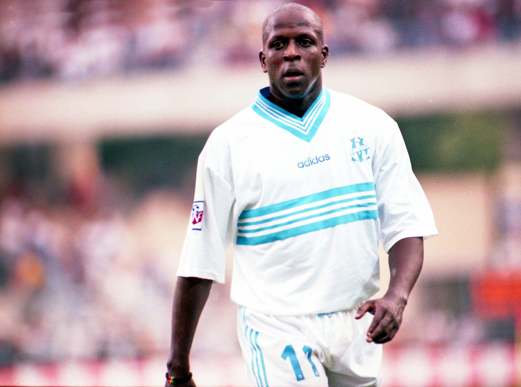 Olympique de Marseille : Titi Camara vote Habib Beye pour le poste d'entraîneur à la place de Roberto De Zerbi
