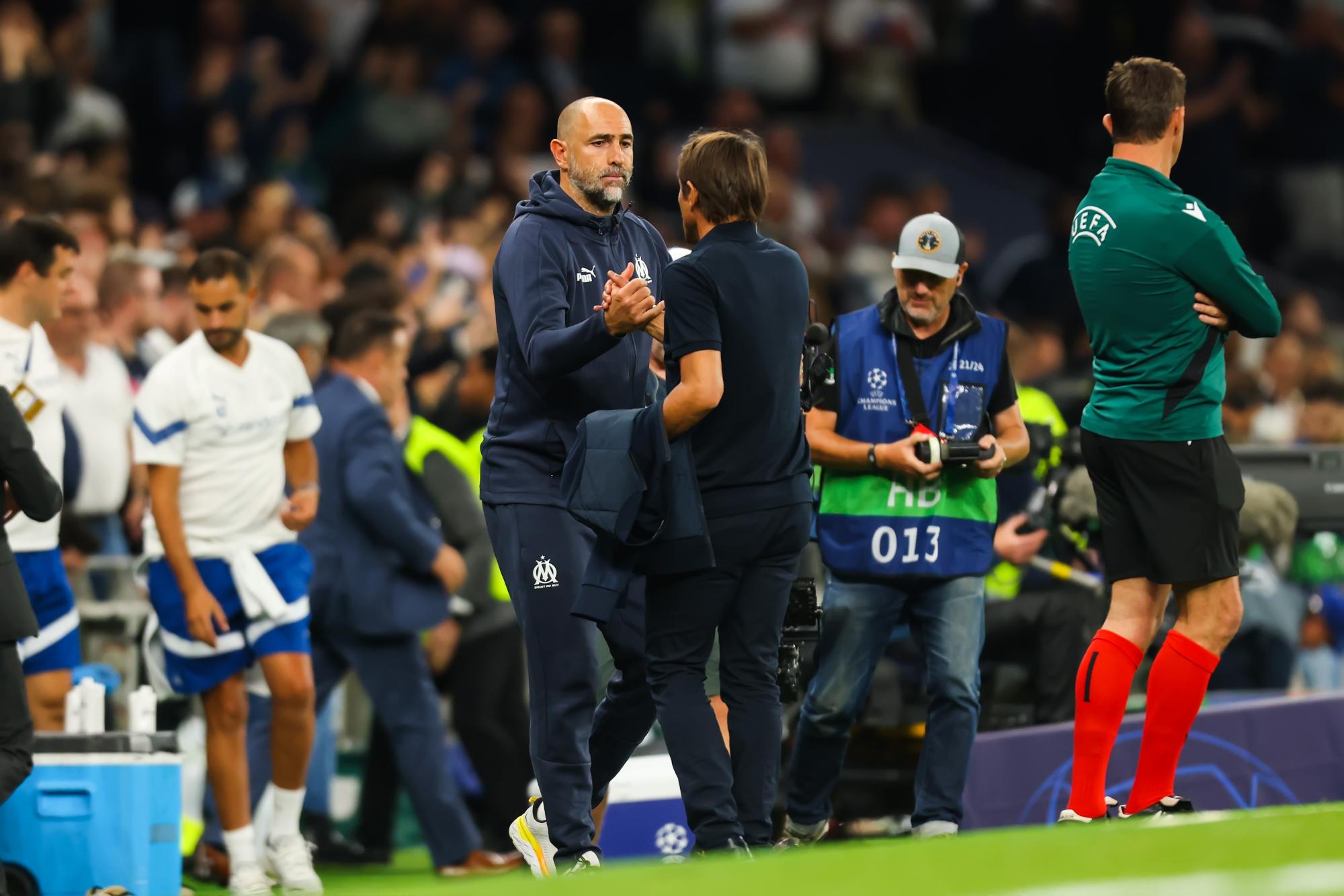 Tottenham : Le club anglais choisit Igor Tudor pour remplacer Thomas Frank au poste d'entraîneur