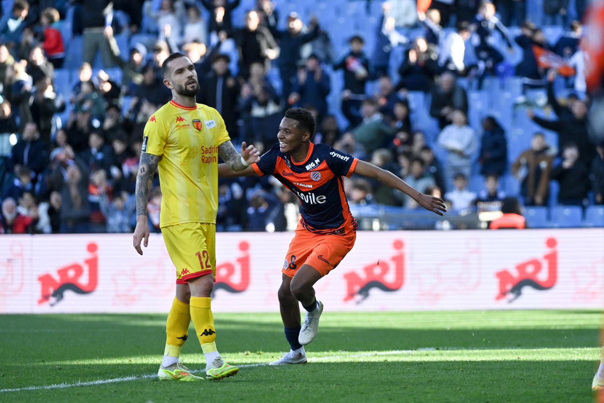Ligue 2 : Le Mans rate une occasion de prendre la tête en perdant à Montpellier, Reims et Grenoble font nul