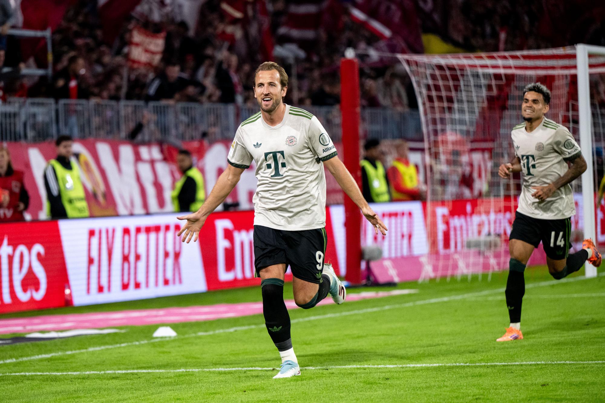 Bundesliga : Le Bayern corrige le Werder grâce à un doublé de Harry Kane avant d'affronter le Borussia Dortmund le 28 février