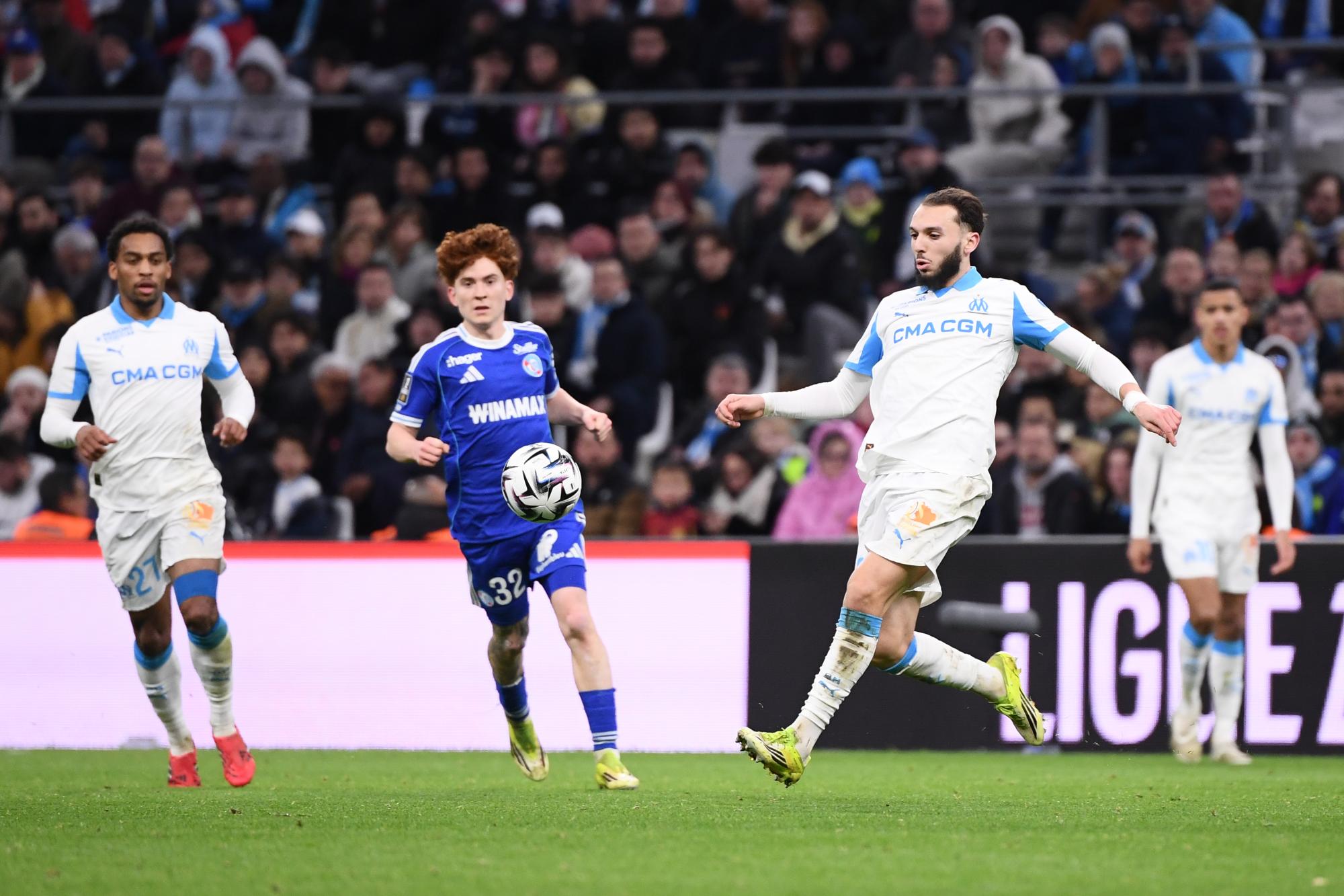 Ligue 1 : Les tops et les flops de OM-Strasbourg