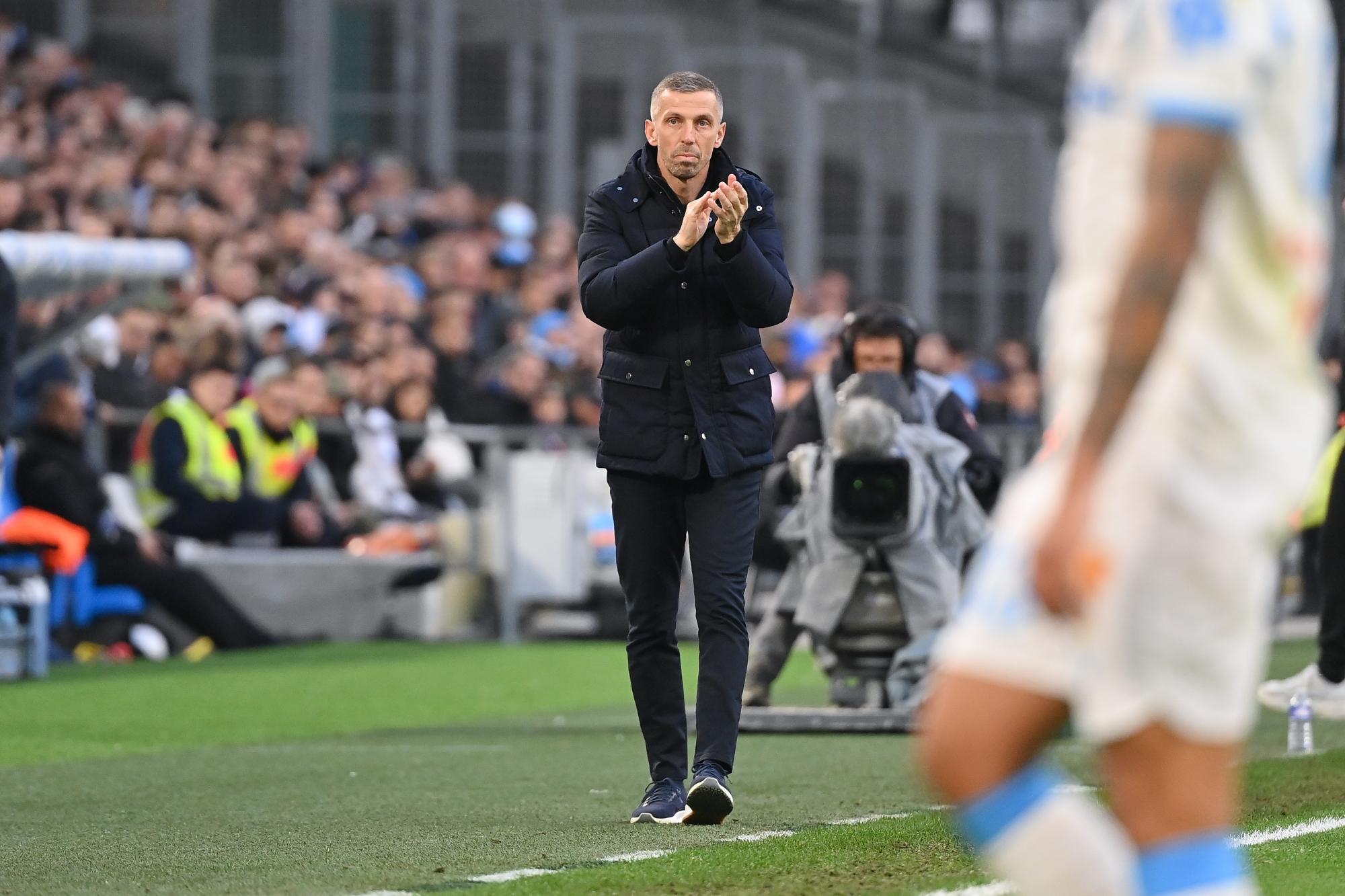Ligue 1 : Après son match nul face à l'Olympique de Marseille, l'entraîneur de Strasbourg, Gary O'Neil, assure : «/On aurait dû gagner/»