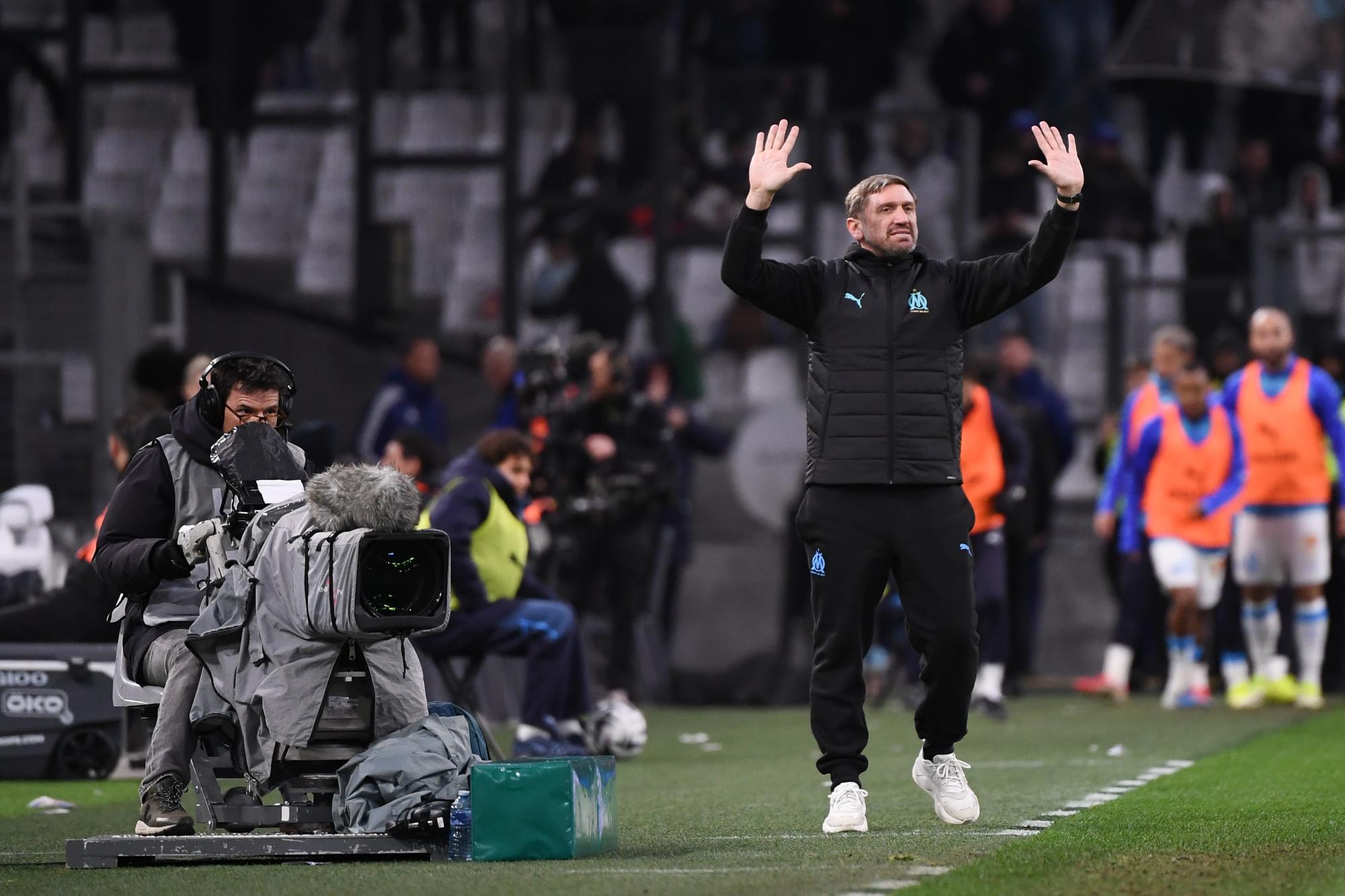 Ligue 1 : Jacques Pancho Abardonado désabusé après le match nul concédé par l'Olympique de Marseille : «/Il faut relever la tête, même si c'est très difficile et délicat/»