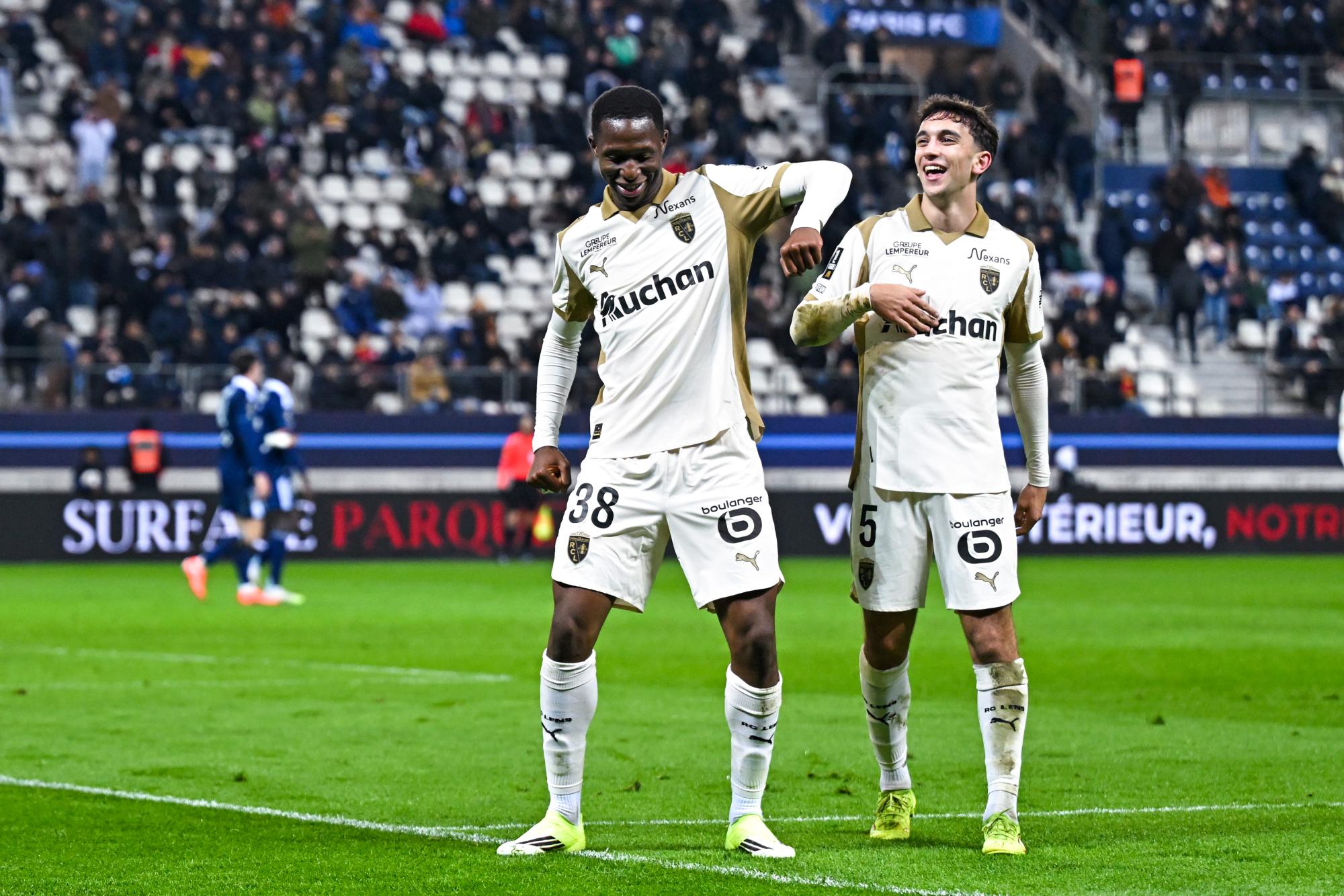 Ligue 1 : La stat qui prouve que Lens va être champion