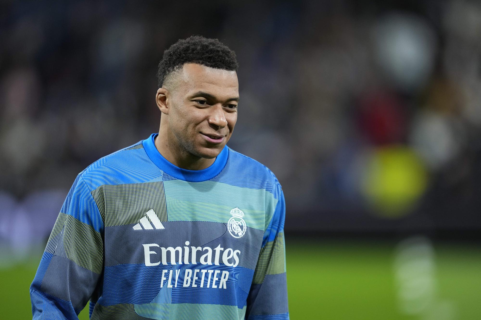 Real Madrid : Arbeloa tente de rassurer sur l'état de Kylian Mbappé, absent face à la Real Sociedad