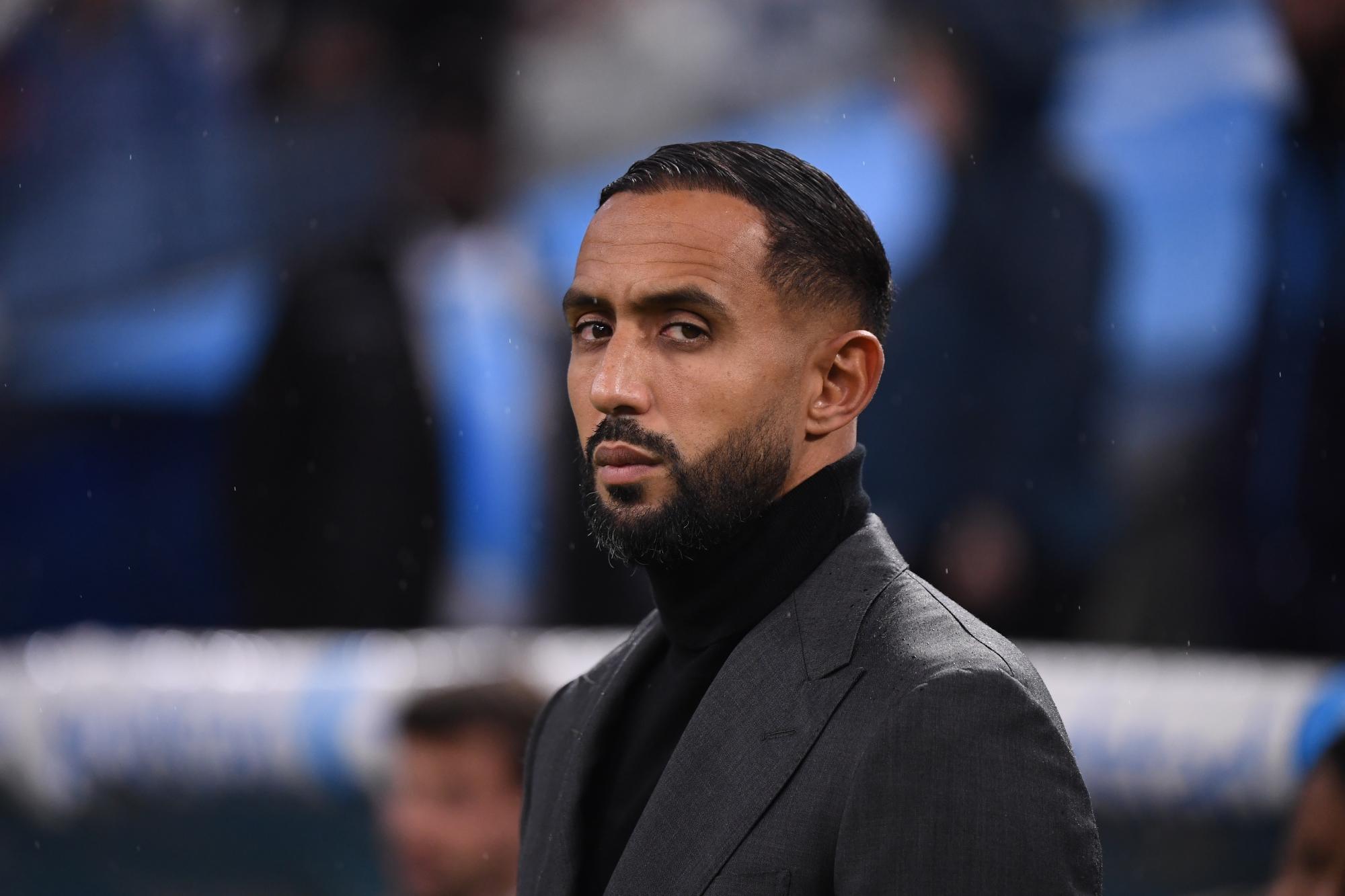 Mehdi Benatia annonce son départ de l'OM