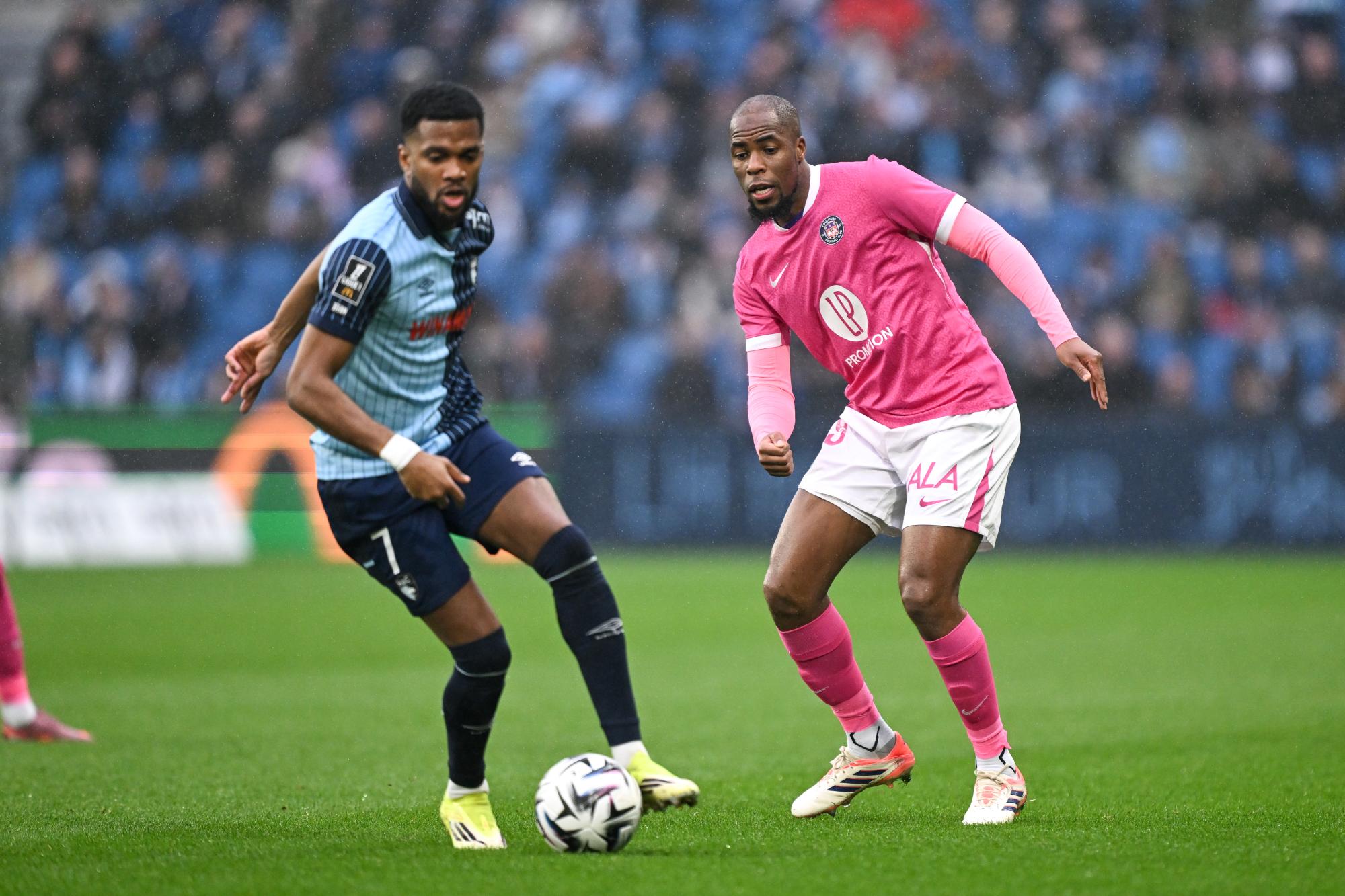 Ligue 1 : Réduit à dix d'entrée, Le Havre fait tomber Toulouse et prend ses distances avec la zone rouge
