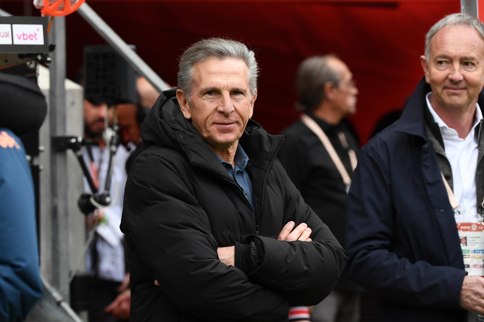 Ligue 1 : En dirigeant l'OGC Nice face à l'Olympique lyonnais, Claude Puel va devenir le troisième entraîneur le plus capé du championnat avec 658 rencontres à son actif