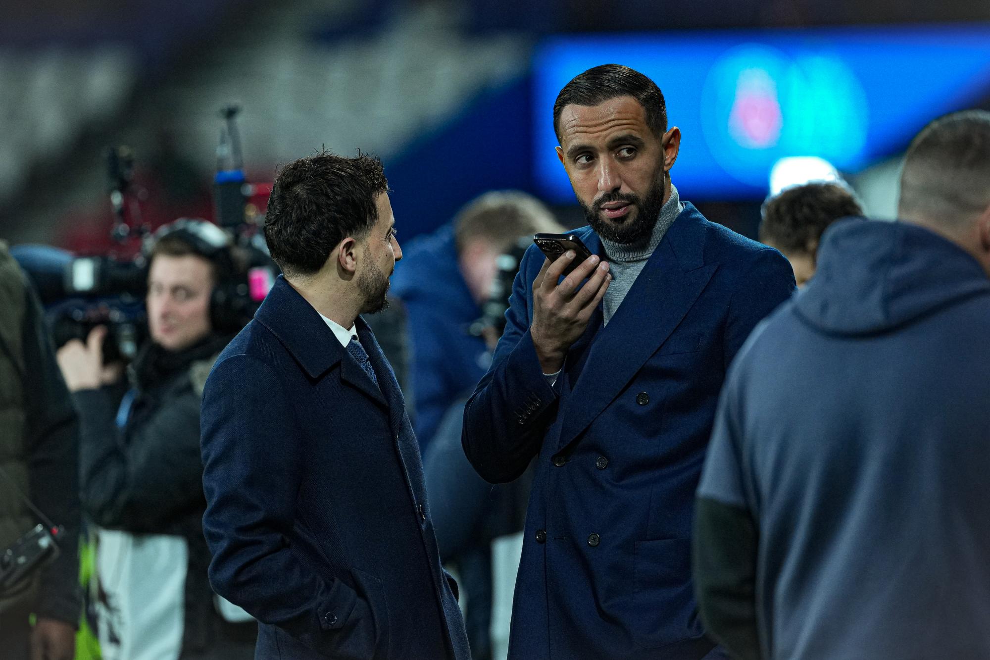 Ligue 1 : Enfin le retour du calme et de la sérénité à l'Olympique de Marseille après les départs de Roberto De Zerbi et Medhi Benatia ?