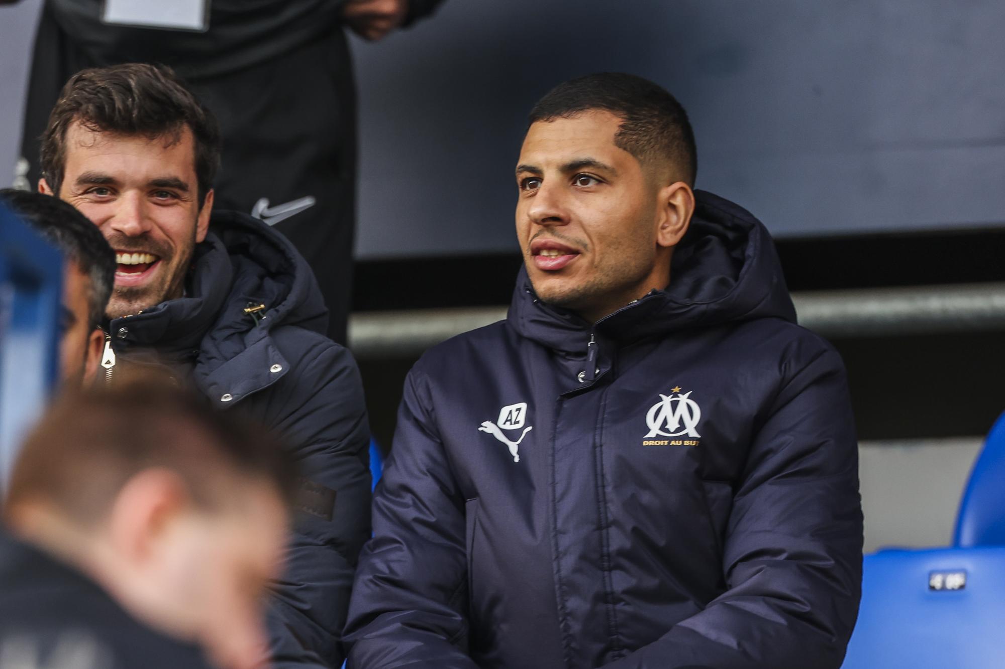 Ligue 1 : Après Roberto De Zerbi et Medhi Benatia, Ali Zarrak aussi sur le départ de l'OM ?