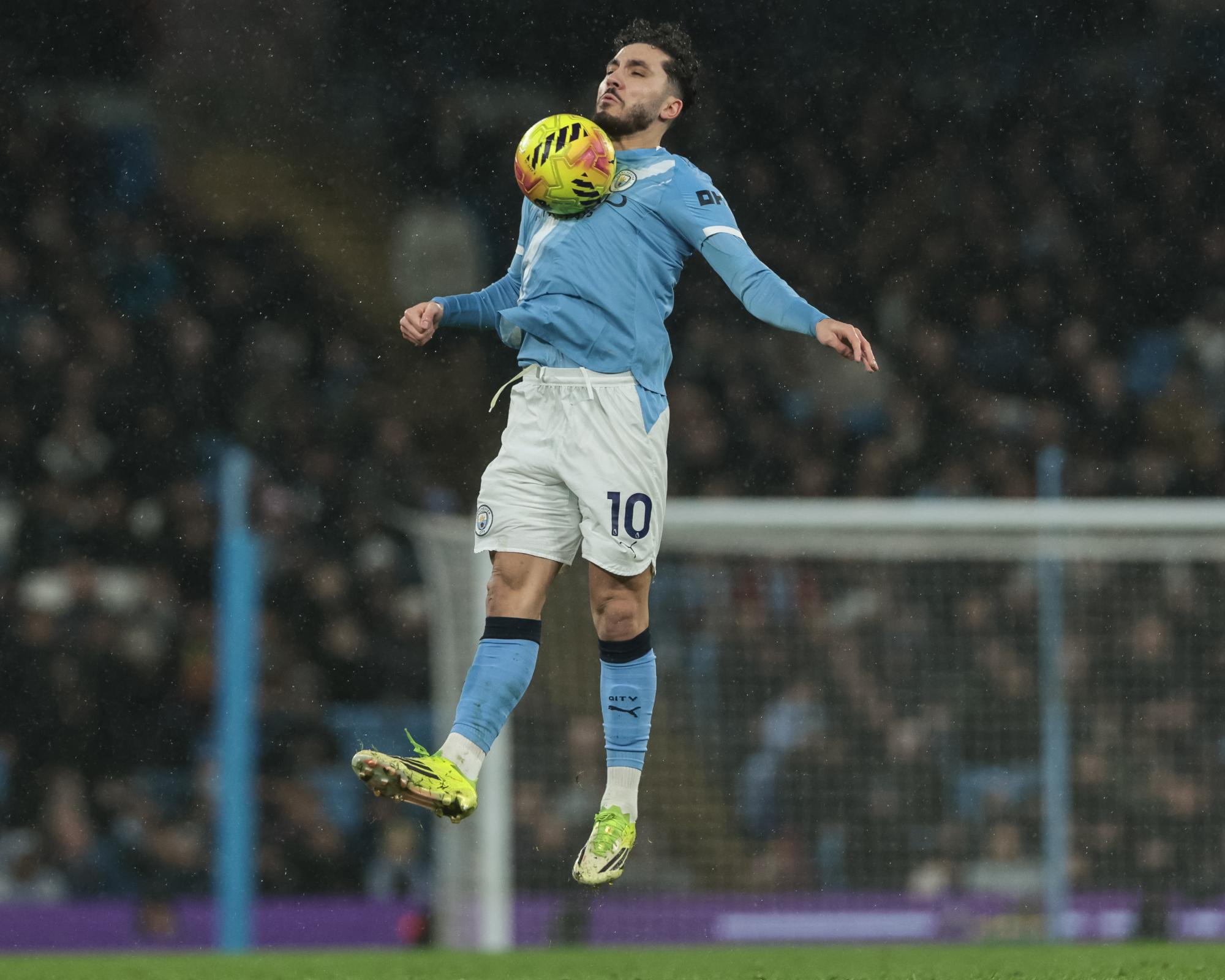 Ligue 1 : Présent au Groupama Stadium pour la rencontre entre l'OL et Nice, Rayan Cherki assure : «/Je suis fier de voir où est l'OL à l'heure actuelle/»