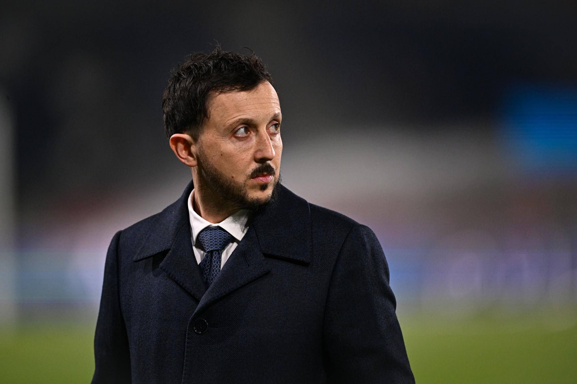 Lettre de motivation pour le poste d'entraîneur de l'OM pour succéder à Roberto De Zerbi