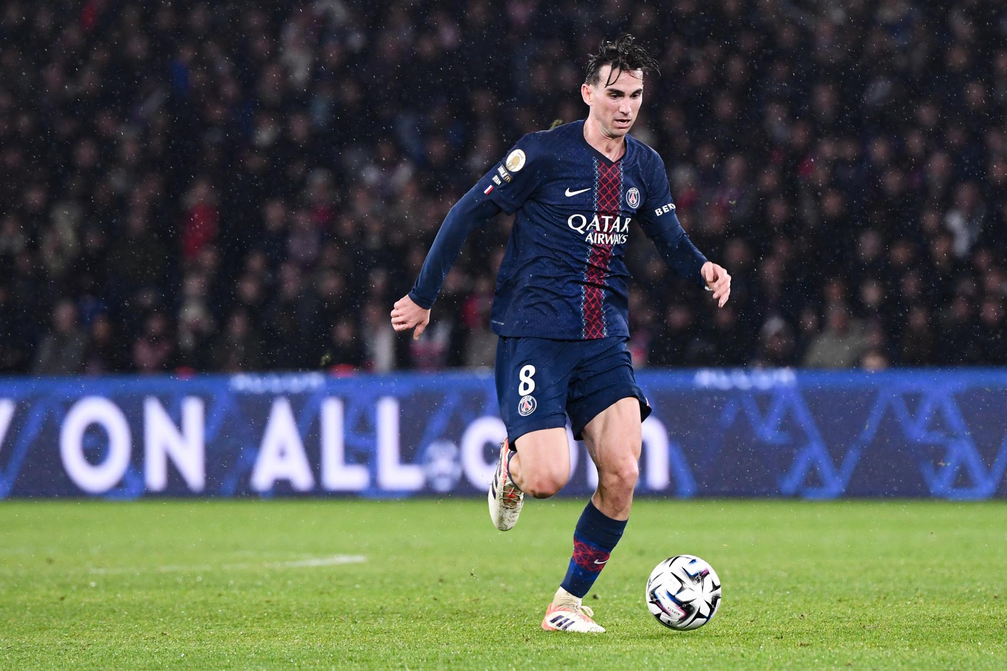 Ligue des champions : Le PSG se déplacera sans Fabián Ruiz ni Senny Mayulu à Monaco