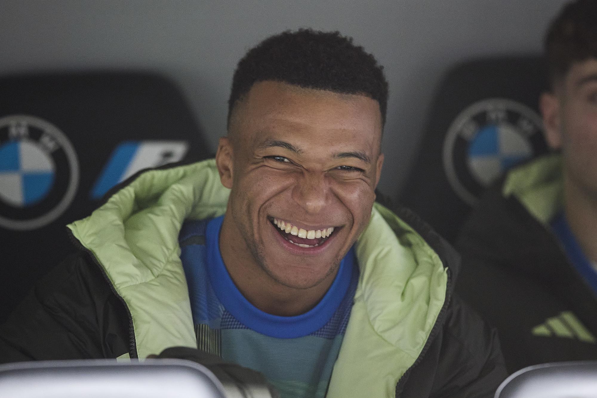 Kylian Mbappé de retour pour aider le Real Madrid à prendre sa revanche à Lisbonne