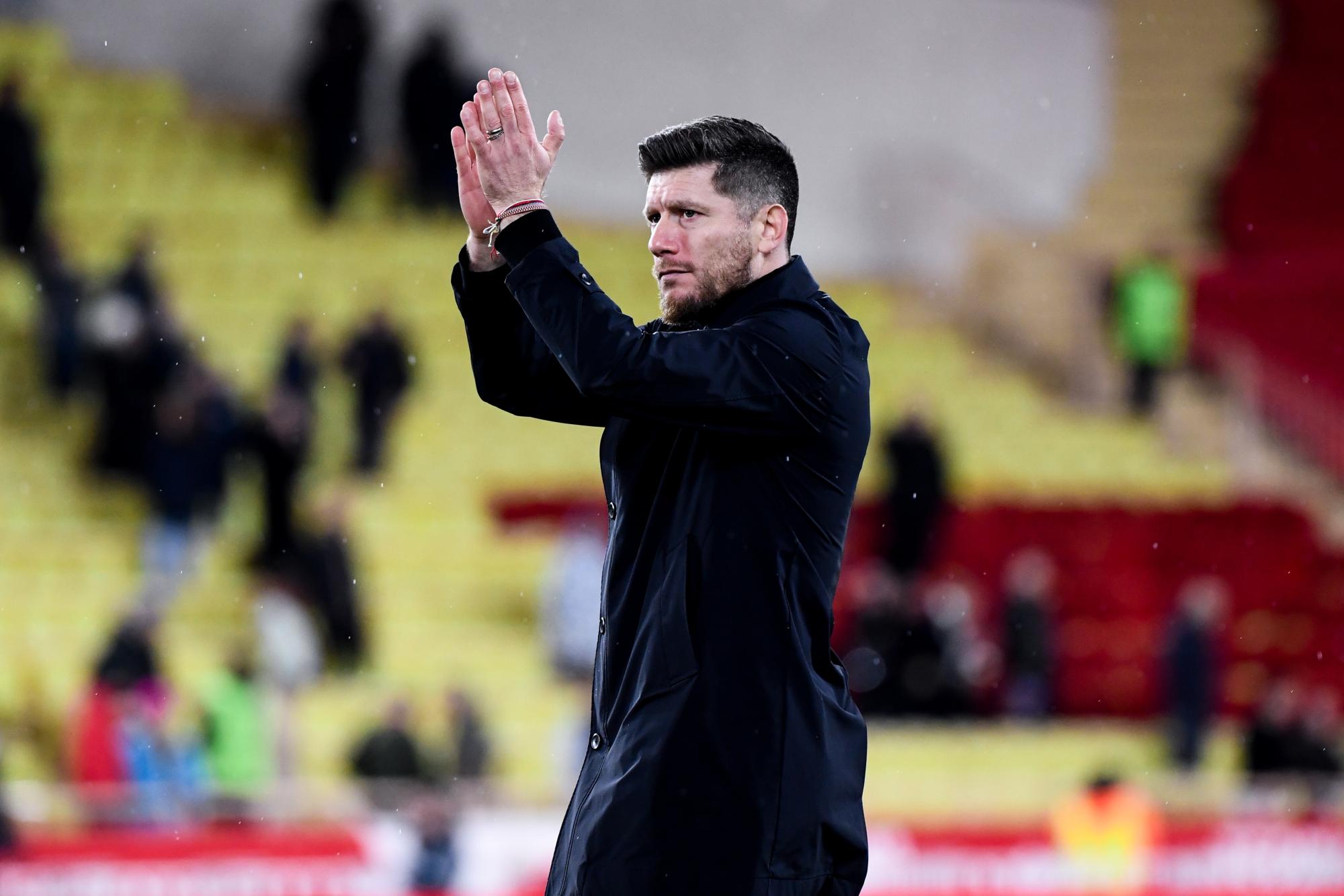 Ligue des champions : pour Sébastien Pocognoli, Monaco-PSG est un match comme les autres