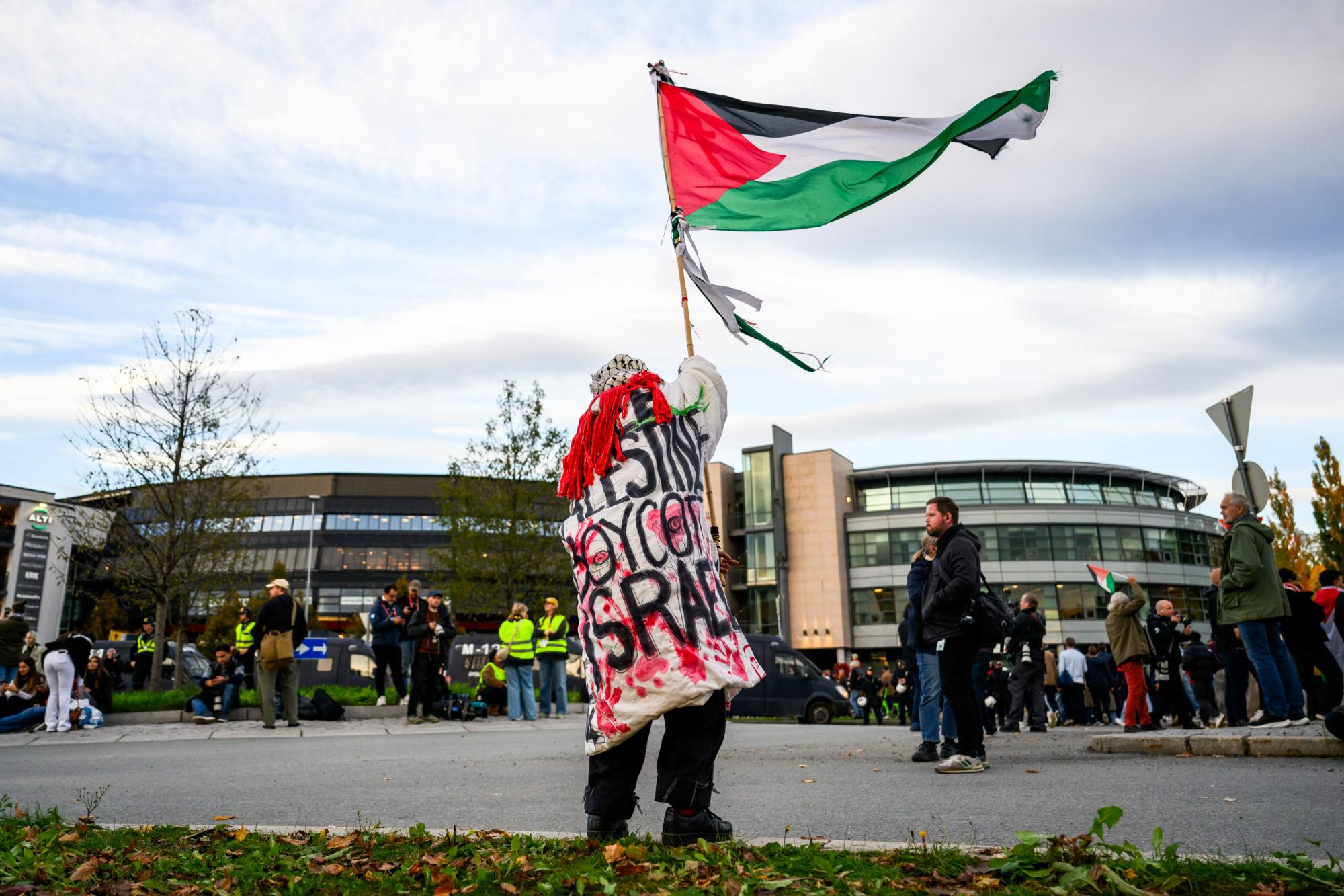 Des joueurs et clubs palestiniens attaquent la FIFA et l'UEFA face à la colonisation israélienne en Cisjordanie