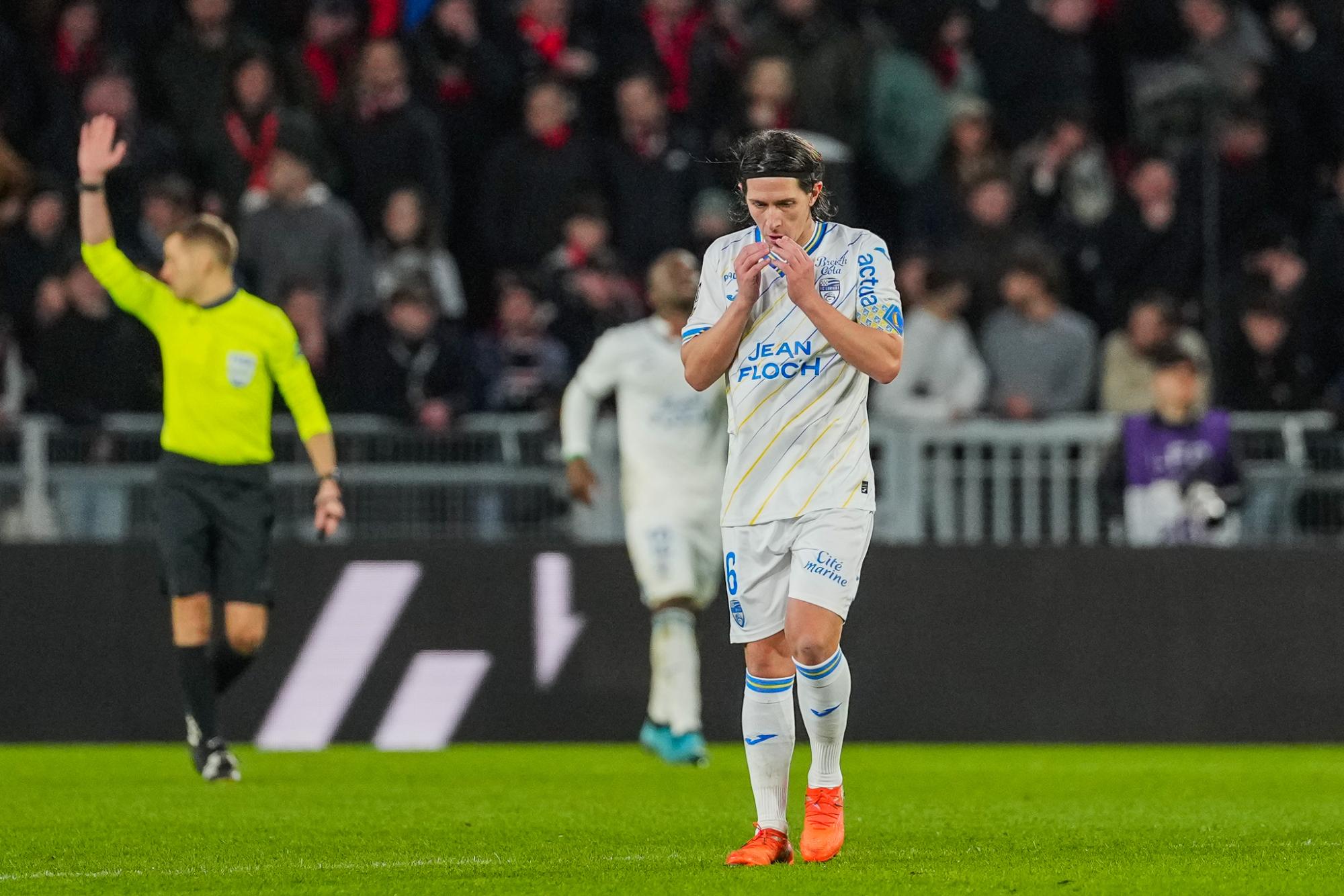 France : le domicile du capitaine du FC Lorient Laurent Abergel cambriolé