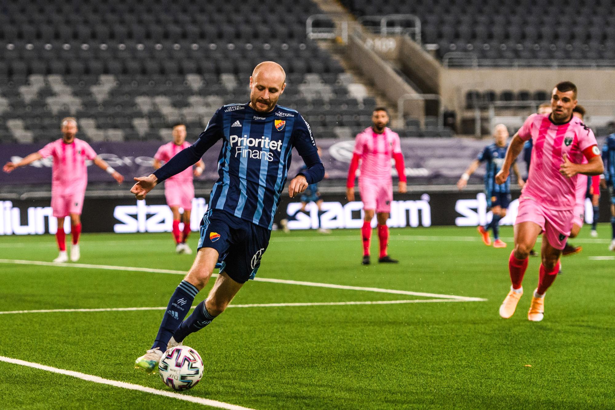 Insolite : en Suède, le club d'Östersund FK demande à ses supporters d'aider à acheter un joueur