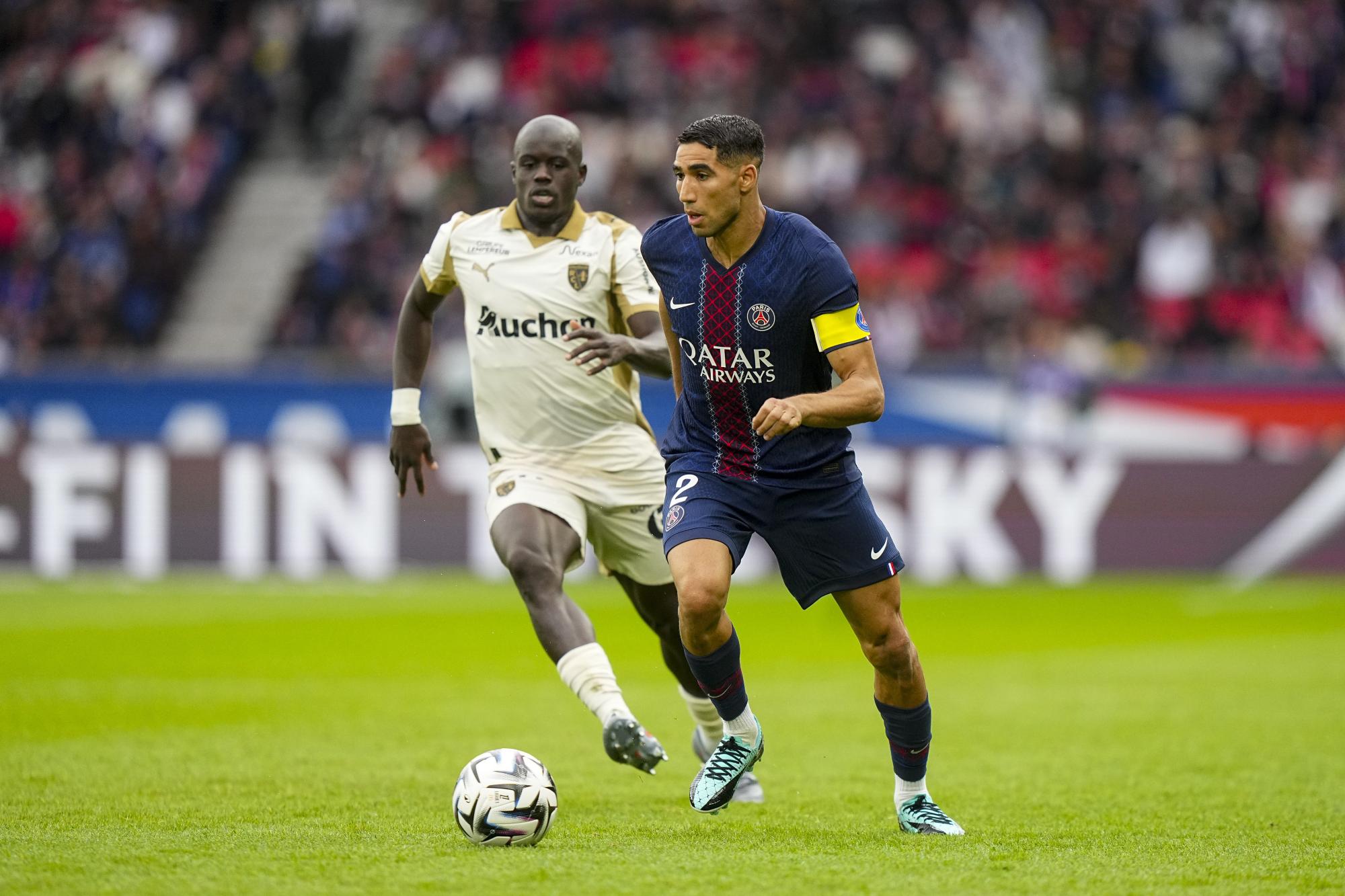 France : le choc Lens-PSG sera diffusé sur beIN Sports, pas sur Ligue 1+