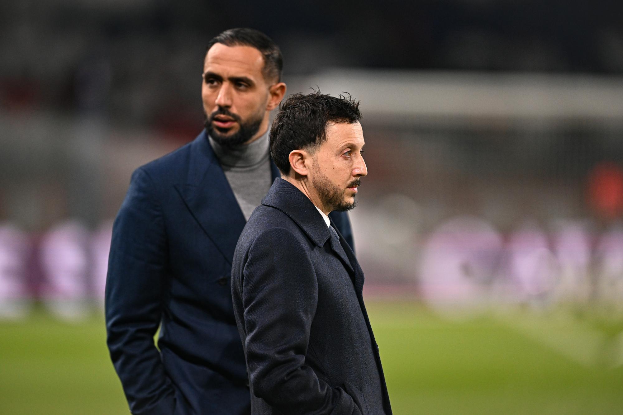 Et si Medhi Benatia restait finalement à l'OM, en cas de départ de Pablo Longoria ?