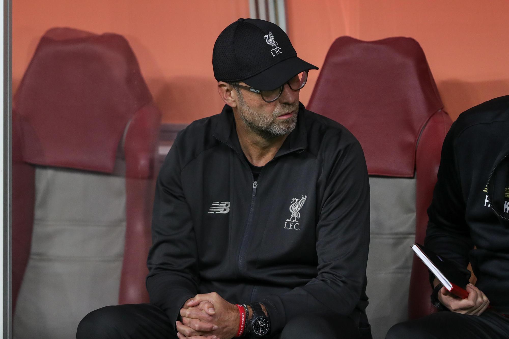 Jürgen Klopp est l'entraîneur le plus courtisé du moment