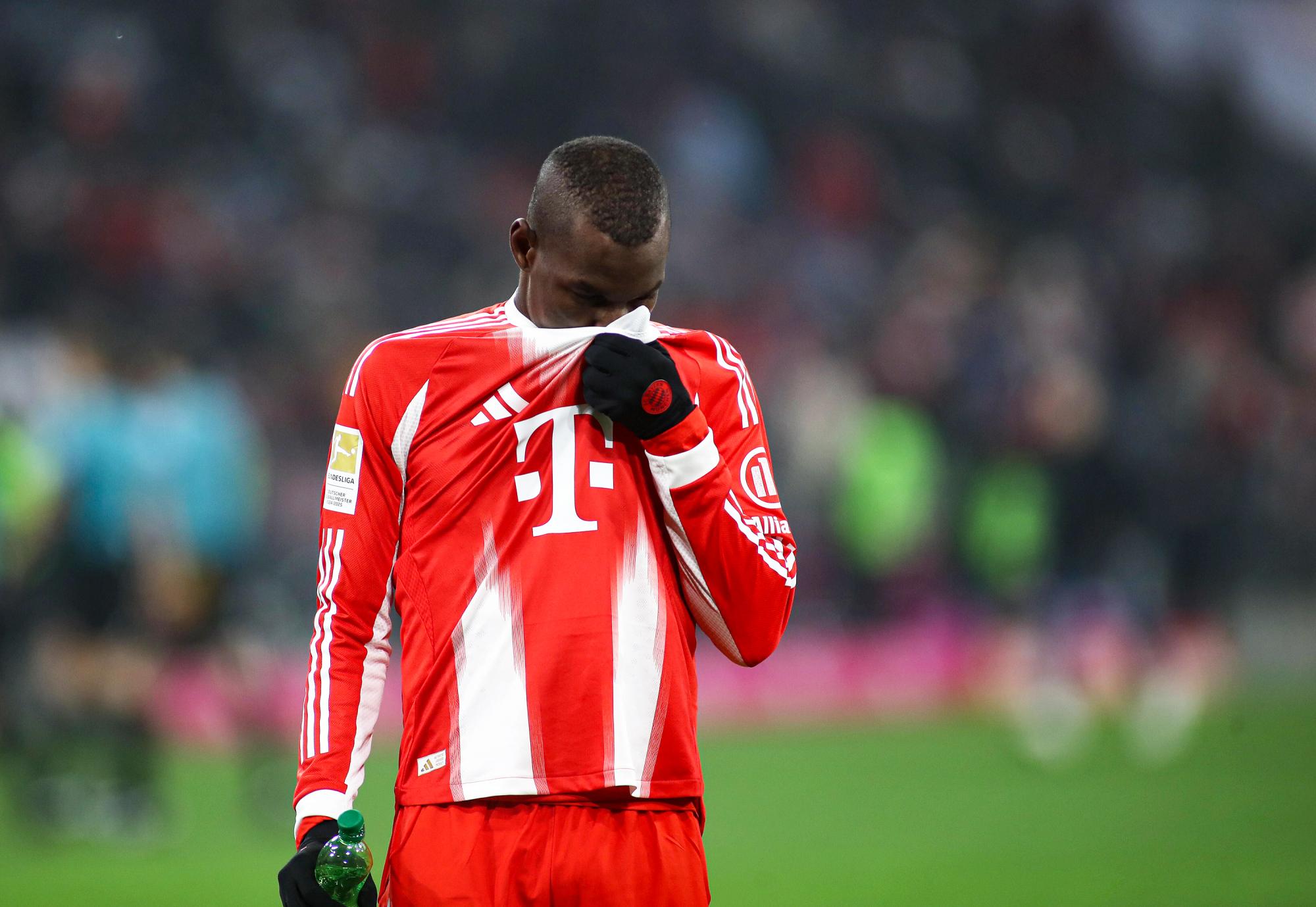 Nicolas Jackson (Chelsea) ne devrait pas rester au Bayern Munich