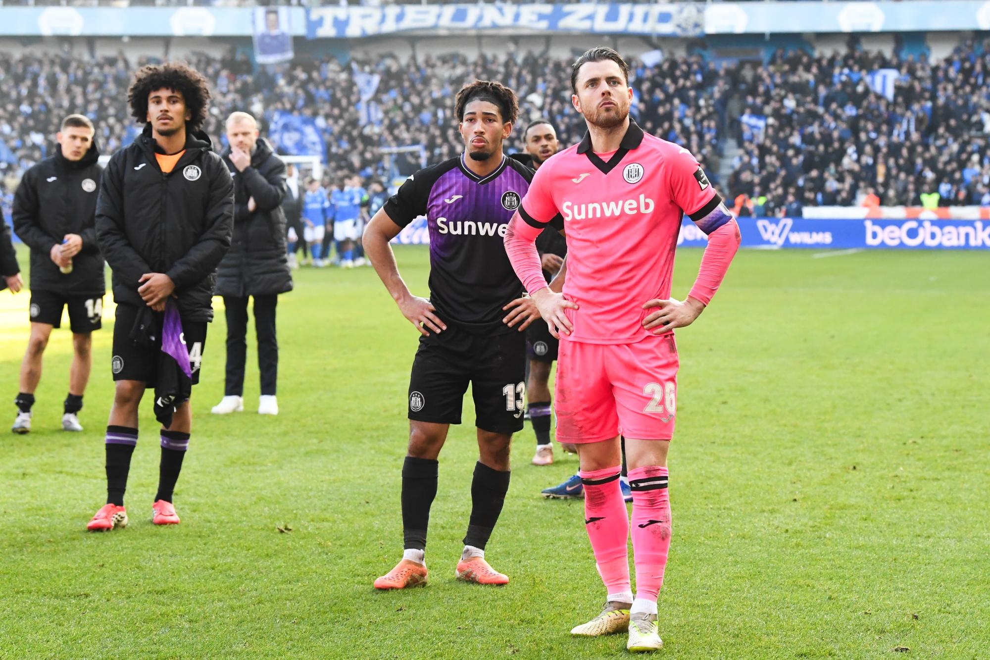 Belgique : Anderlecht égale un triste record vieux de 89 ans