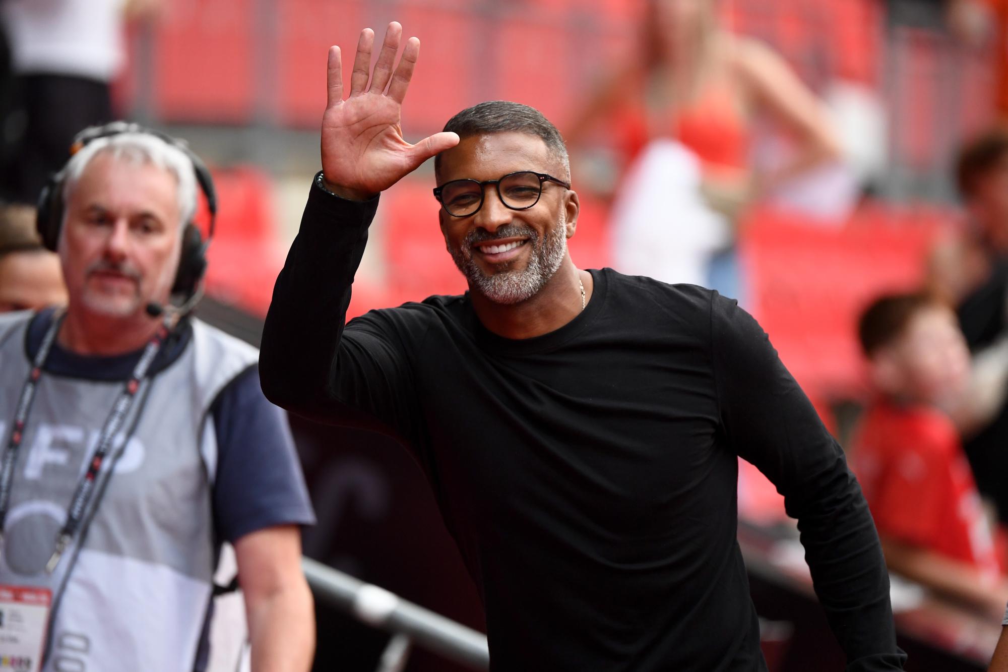 Officiel : Habib Beye nommé entraîneur de l'OM