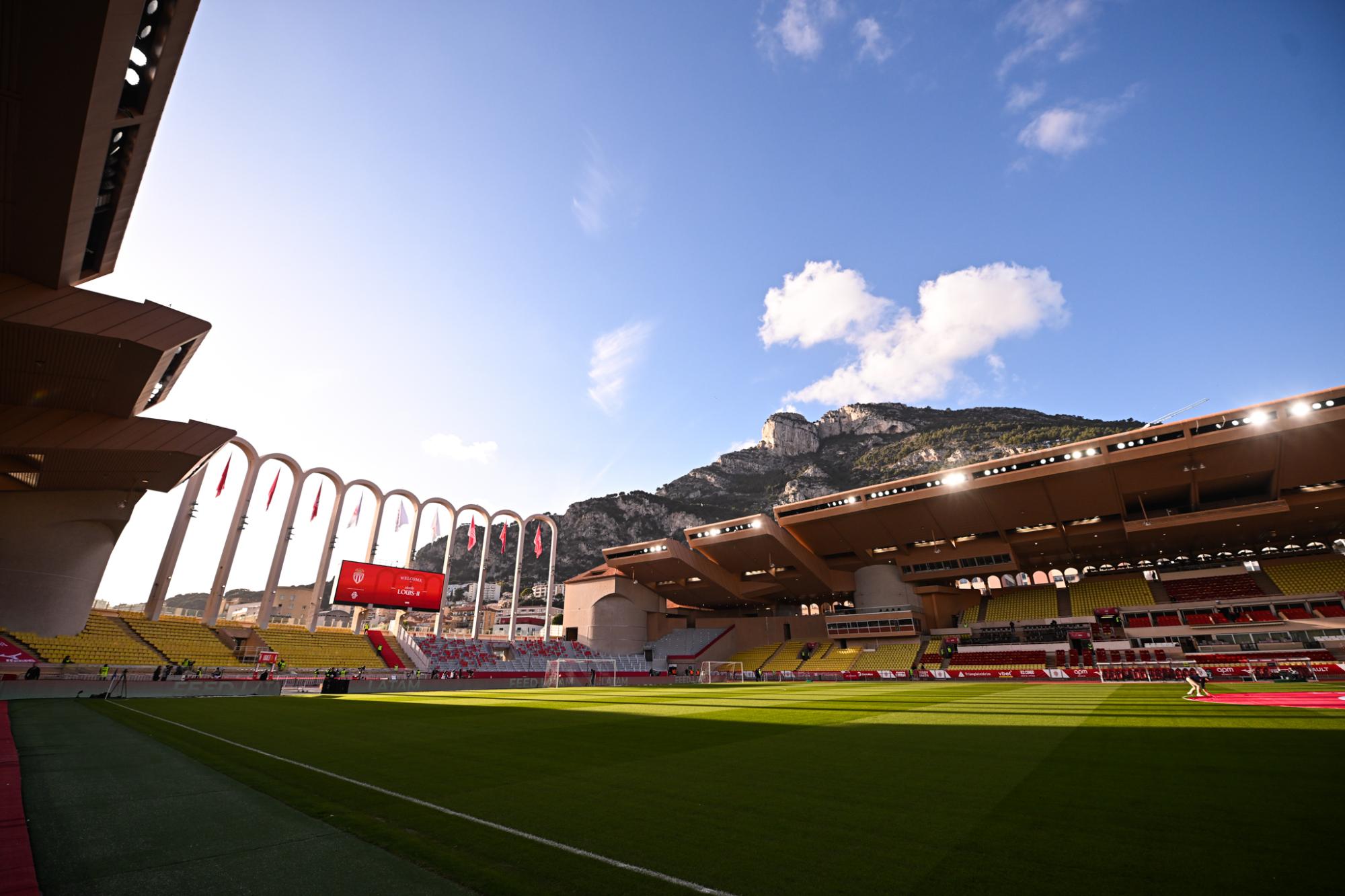 Ligue des champions : Monaco lance un appel à ses supporters pour confectionner un «/tifo » original contre le PSG