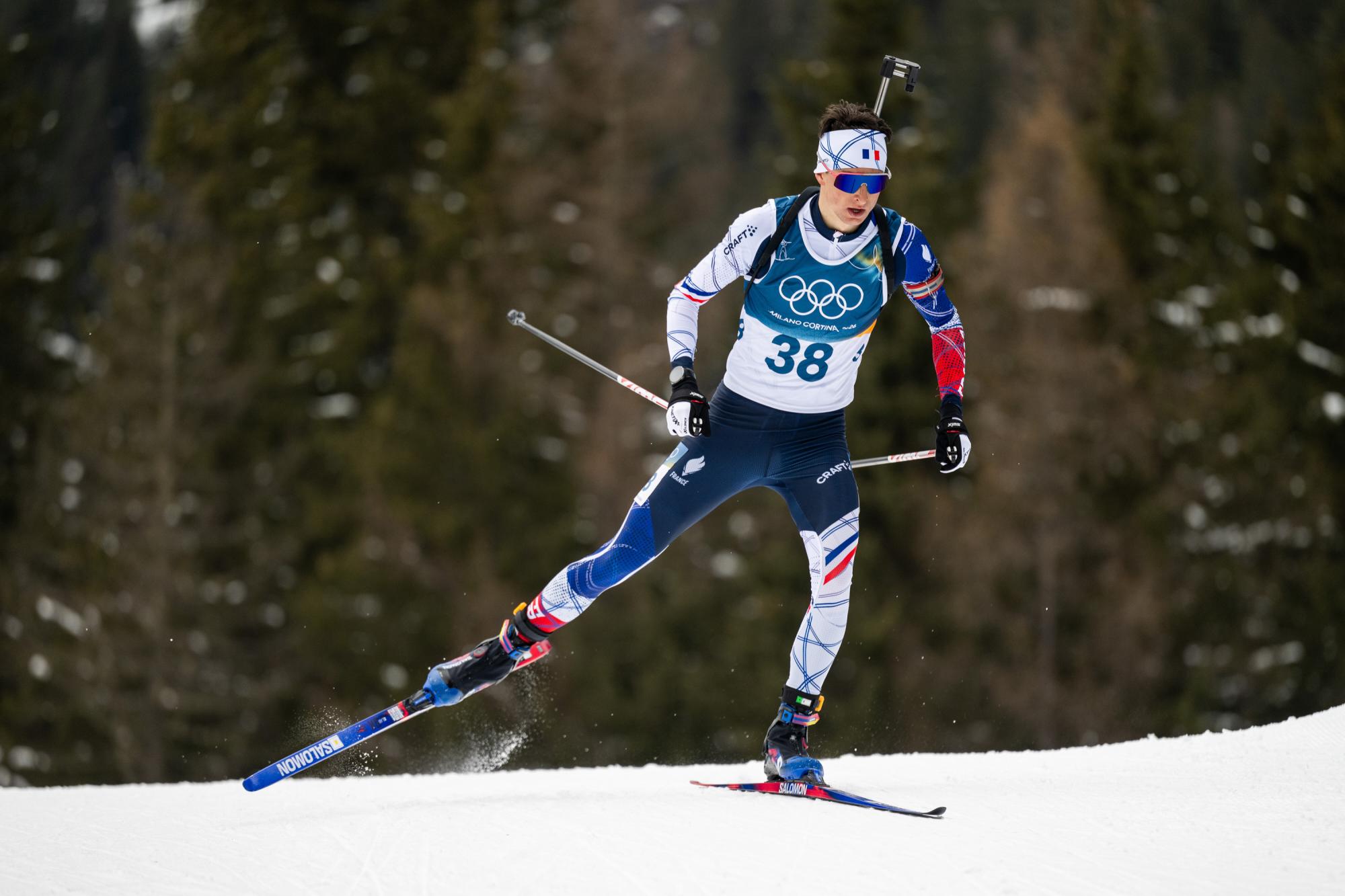Jeux olympiques d'hiver 2026 : Les biathlètes français ont déjà battu la Norvège... sur FIFA