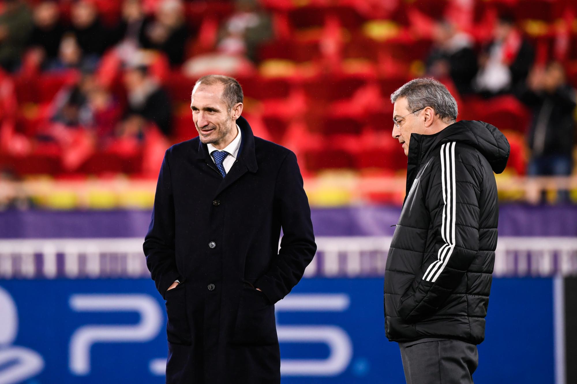 Serie A : Damien Comolli et Giorgio Chiellini prennent cher après Inter-Juve