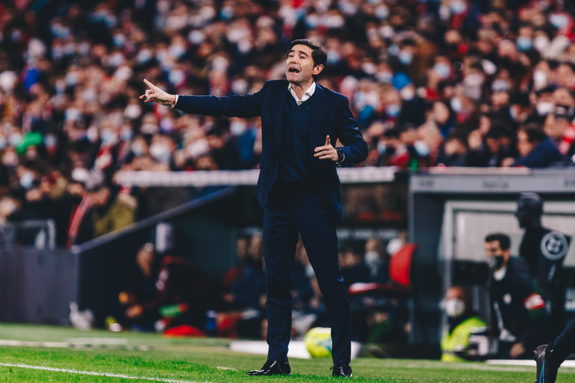 Pour Marcelino, la Premier League c'est comme la NBA