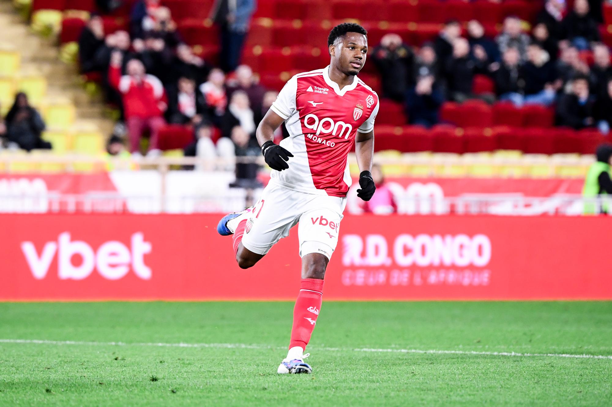 Ligue des champions : Monaco devra se passer de Thilo Kehrer et d'Ansu Fati contre le PSG