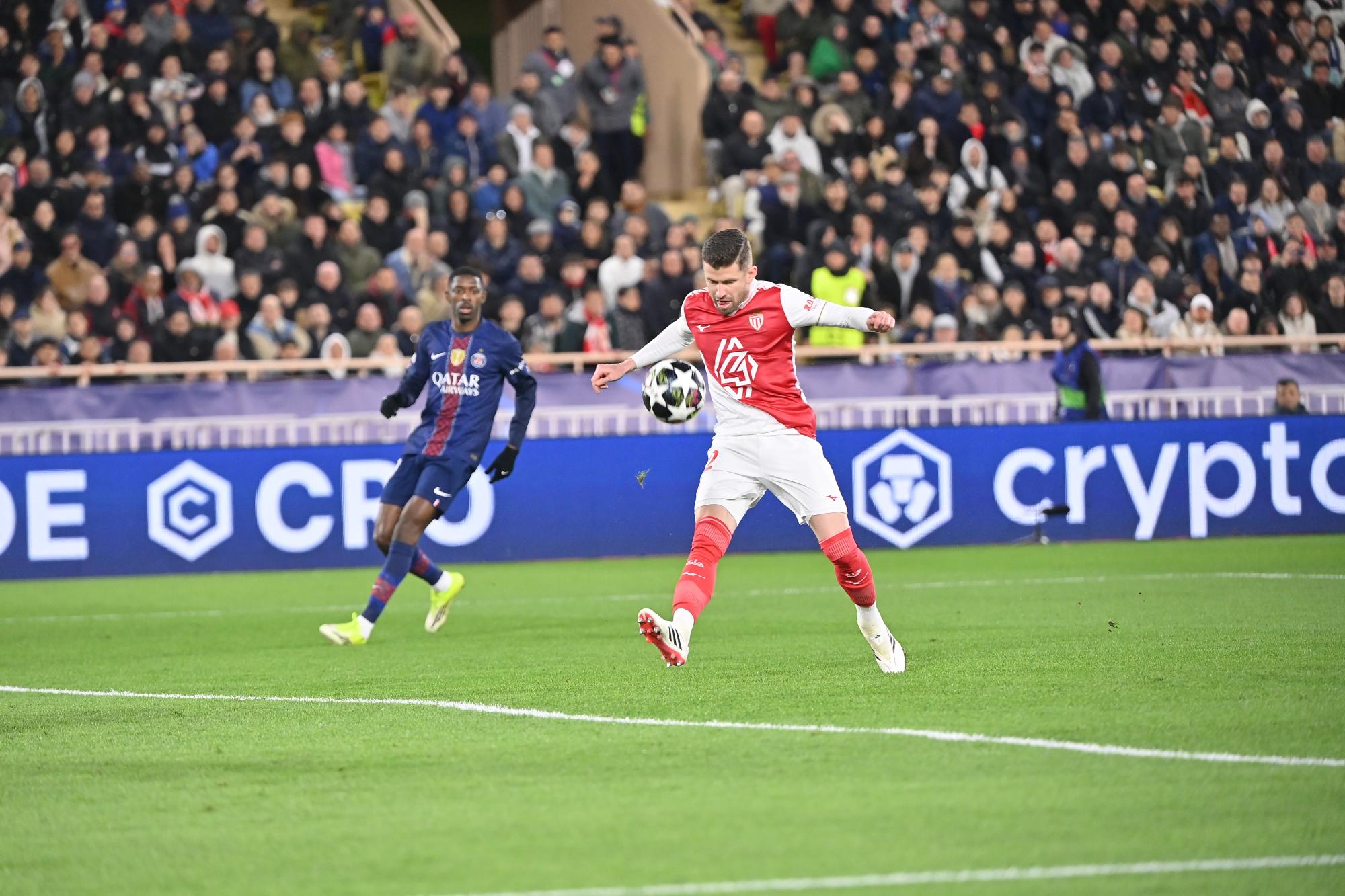 Monaco écrit déjà l'histoire contre Paris !