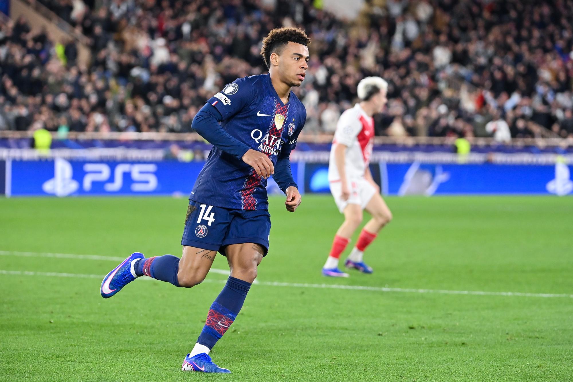 Monaco-PSG : Désiré Doué réagit au choix de Luis Enrique de le mettre sur le banc