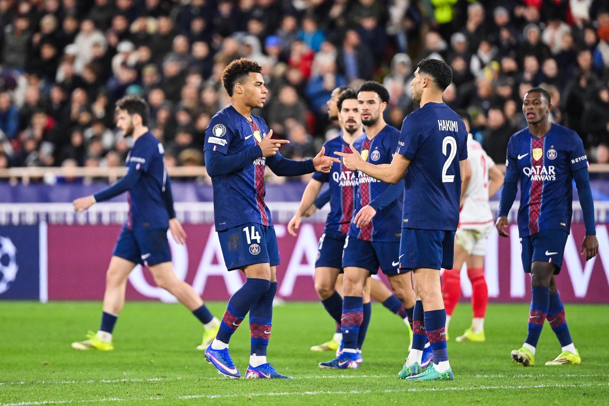 Quand Doué marque, le PSG gagne toujours