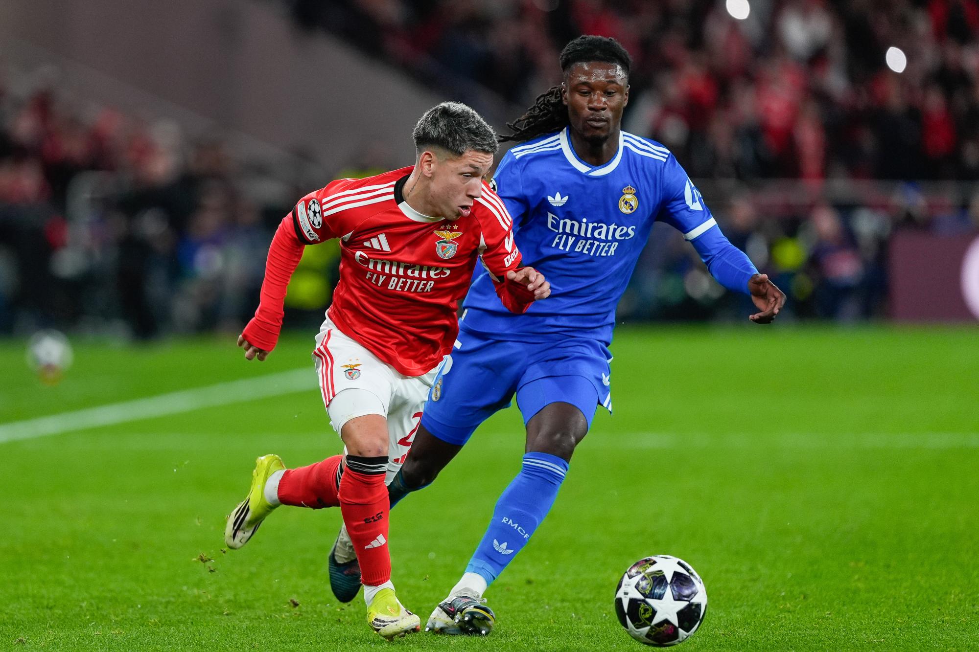 Que risque Gianluca Prestianni si ses propos envers Vinicius s'avéraient racistes ?