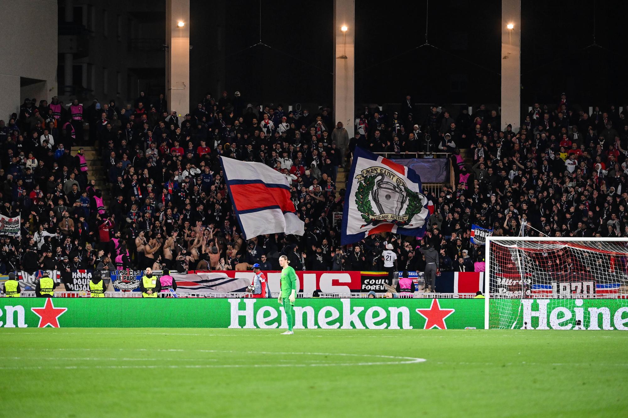 Des ultras du PSG auraient interpellé une députée RN à Toulon