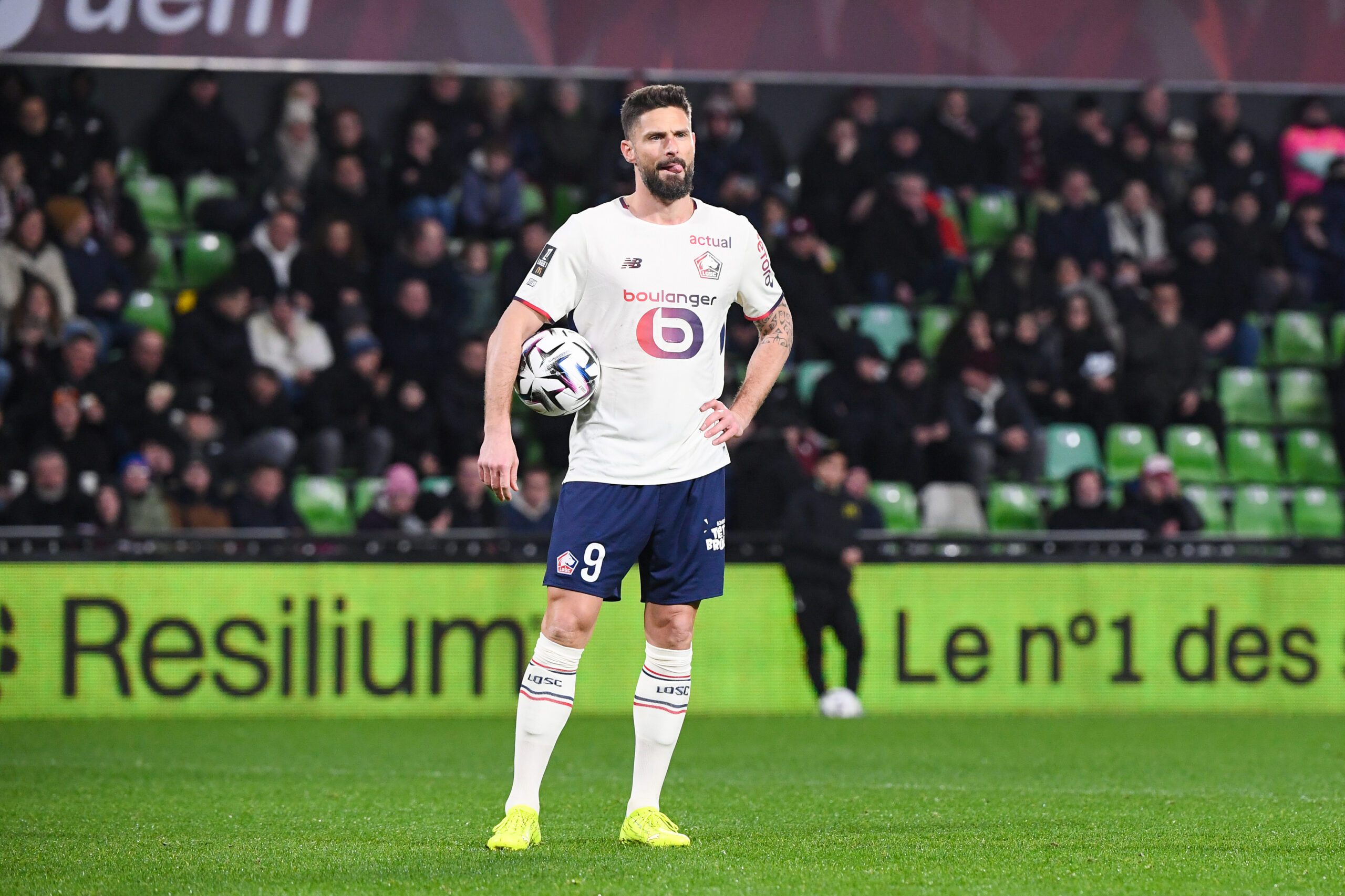 Ligue Europa - Lille-Étoile rouge de Belgrade : le LOSC fait face au coup de la panne