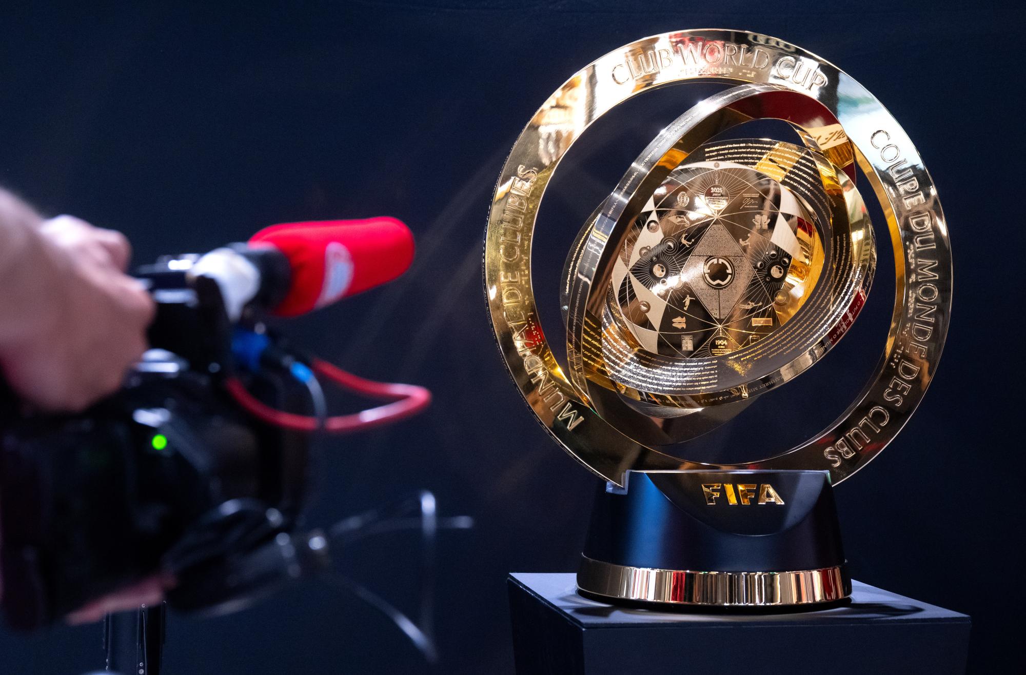 Vers une Coupe du monde des clubs à 48 équipes ?