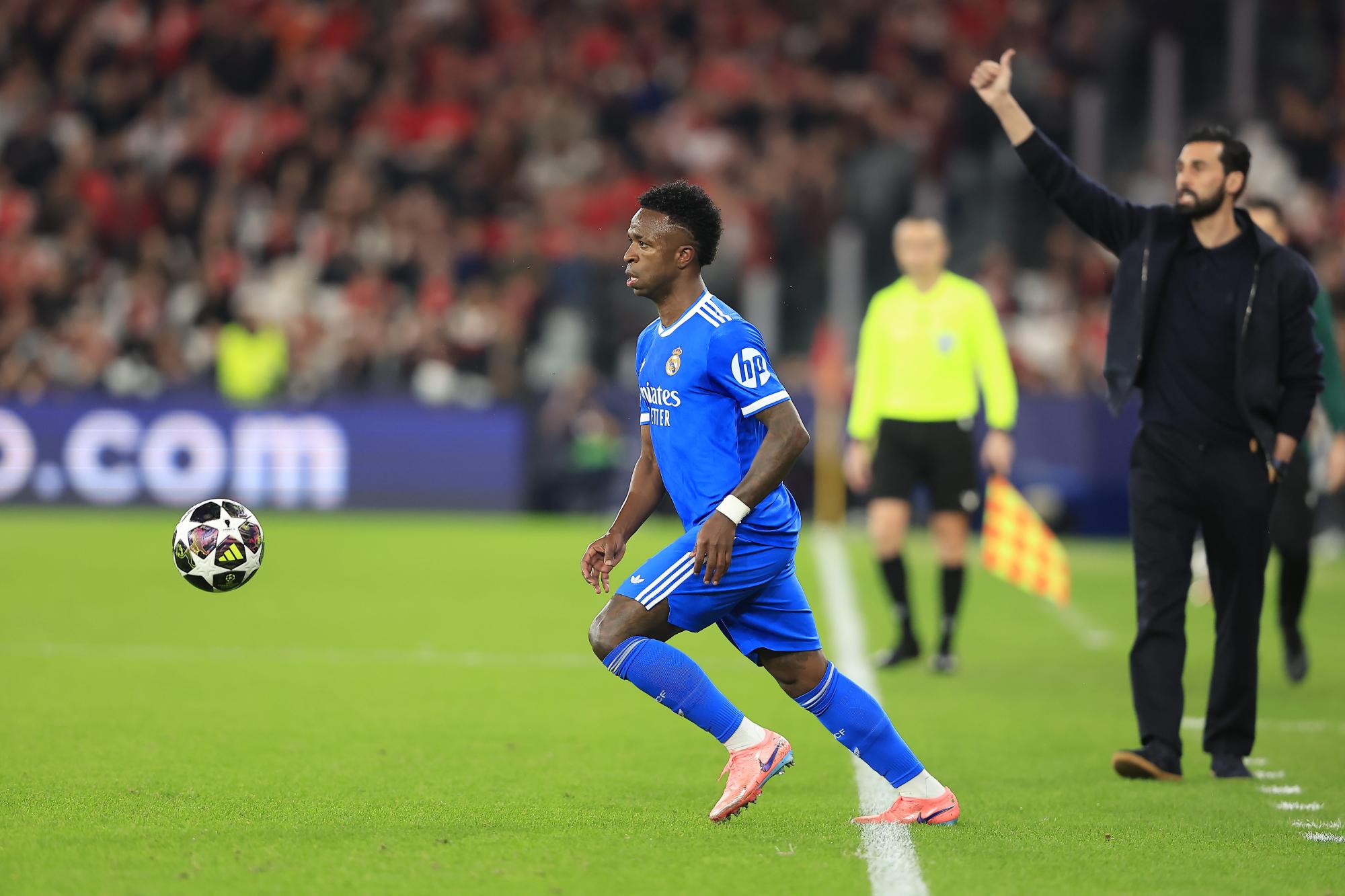 Affaire Prestianni-Vinícius : le Real Madrid s'engage à fond dans l'enquête