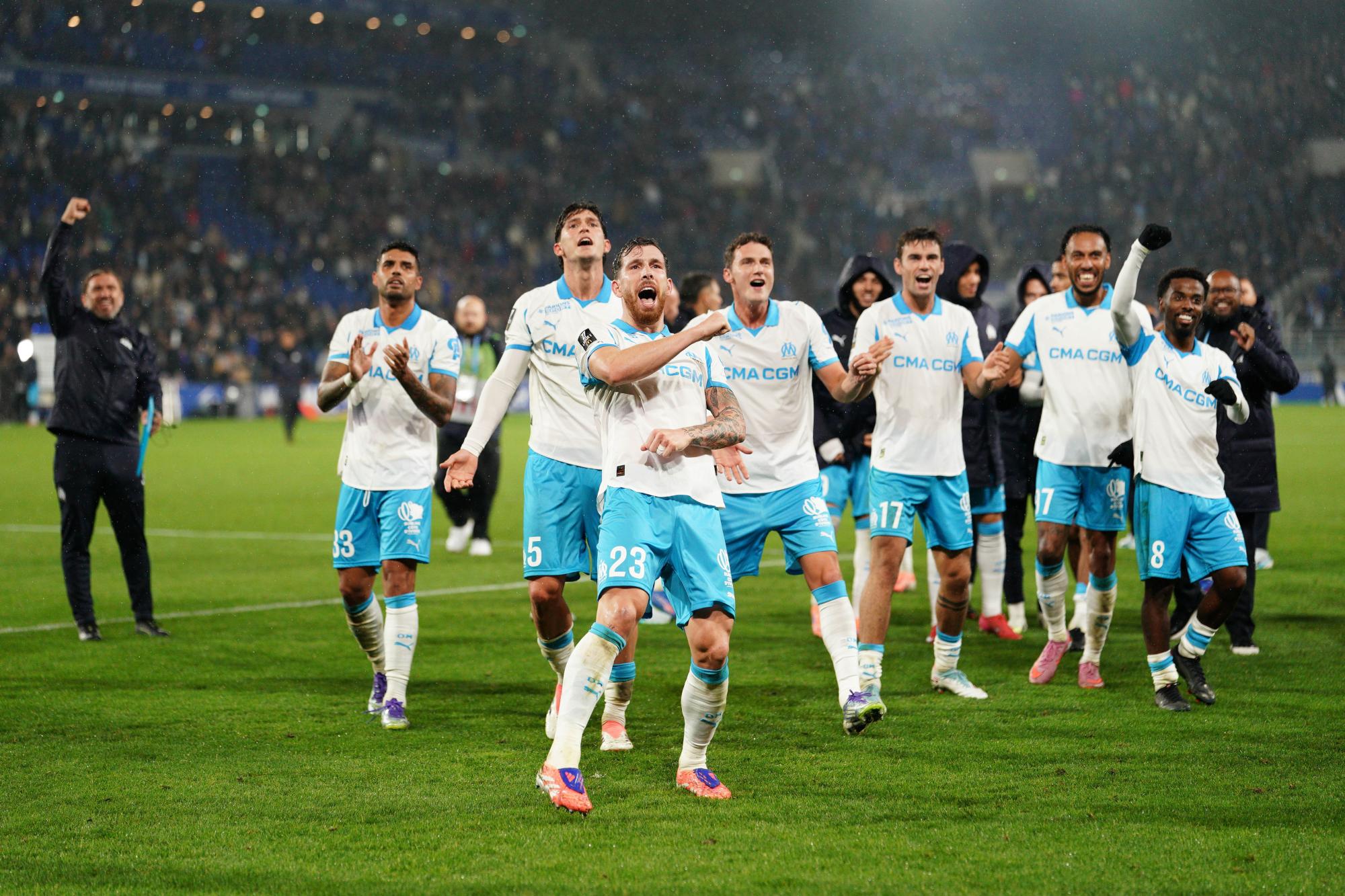 Sans Roberto De Zerbi, l'OM prépare un nouveau ritiro à Marbella