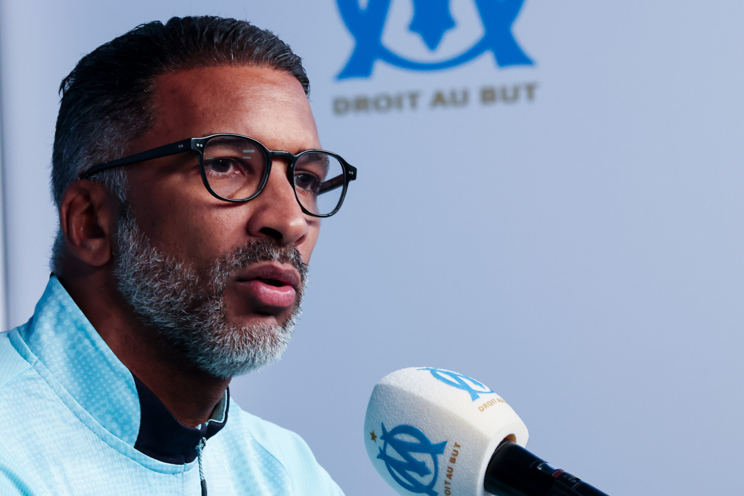 Habib Beye : «/Si je n'étais pas prêt, je ne serais pas venu à l'OM/»