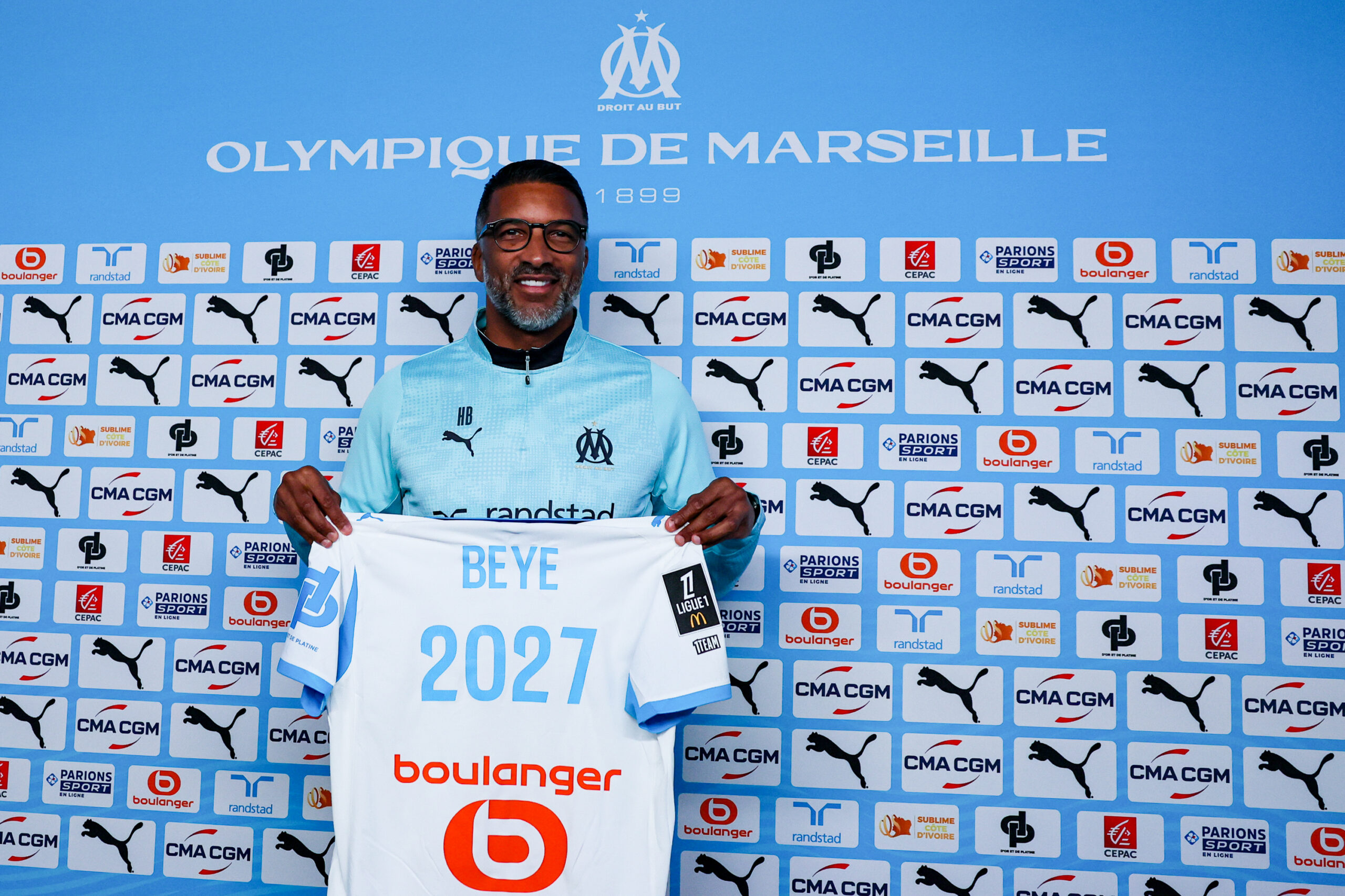 Ce que Habib Beye a appris à Rennes pour réussir à l'OM