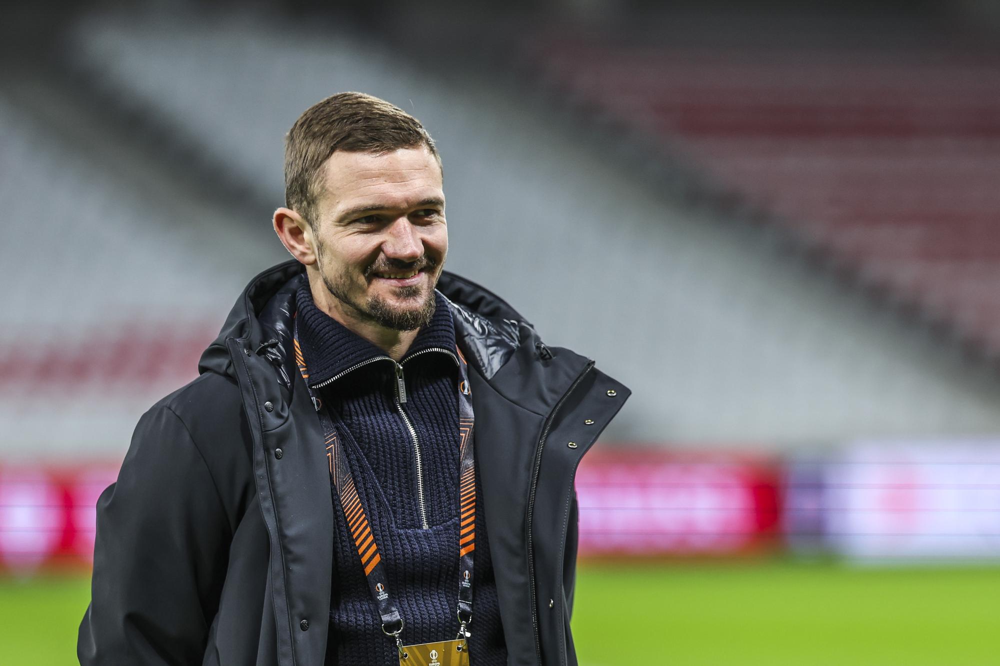 Lille-Belgrade : Bruno Genesio fait un choix fort pour le barrage de Ligue Europa en titularisant pour la première fois Gaëtan Perrin, Olivier Giroud sur le banc